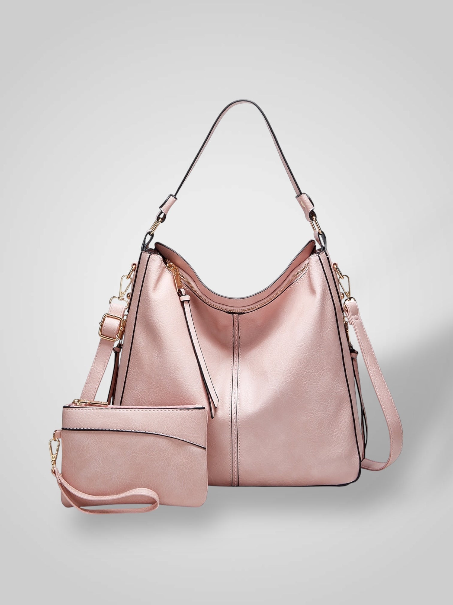 Freya | Elegante bolso de piel