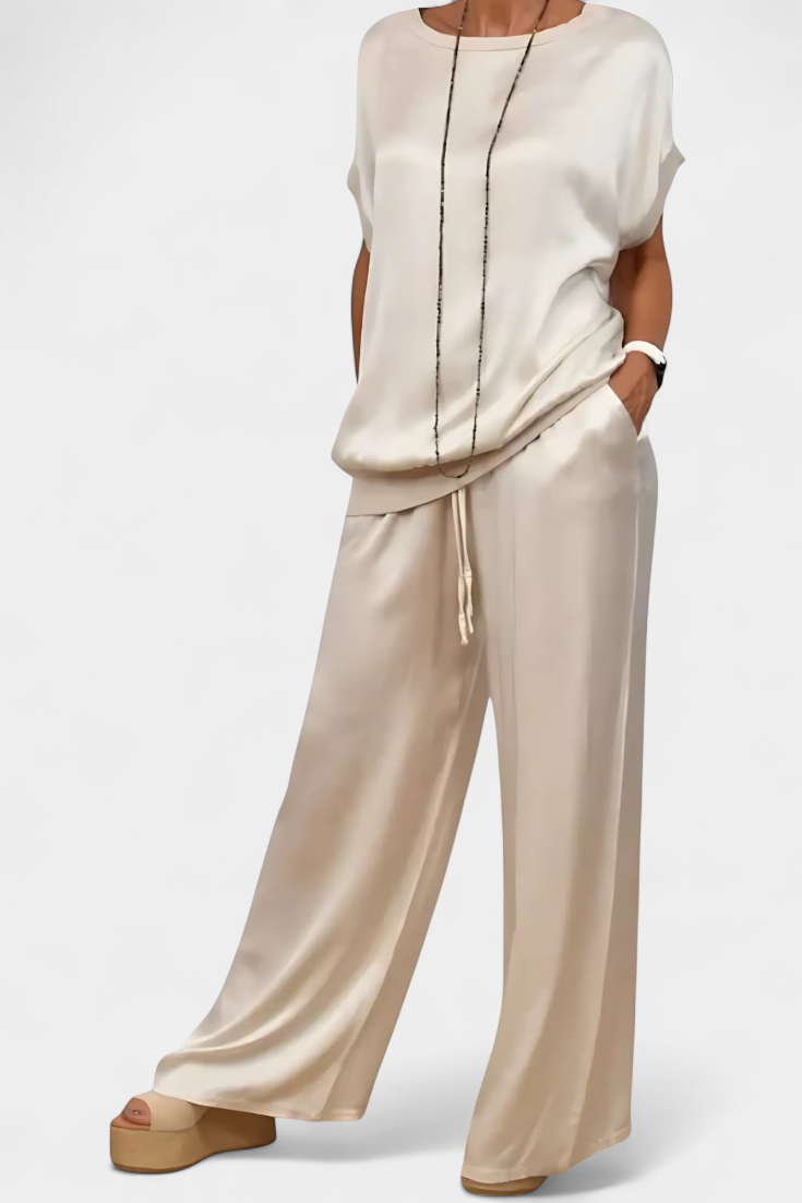 Conjunto de dos piezas Blasa Spring con estilo sofisticado