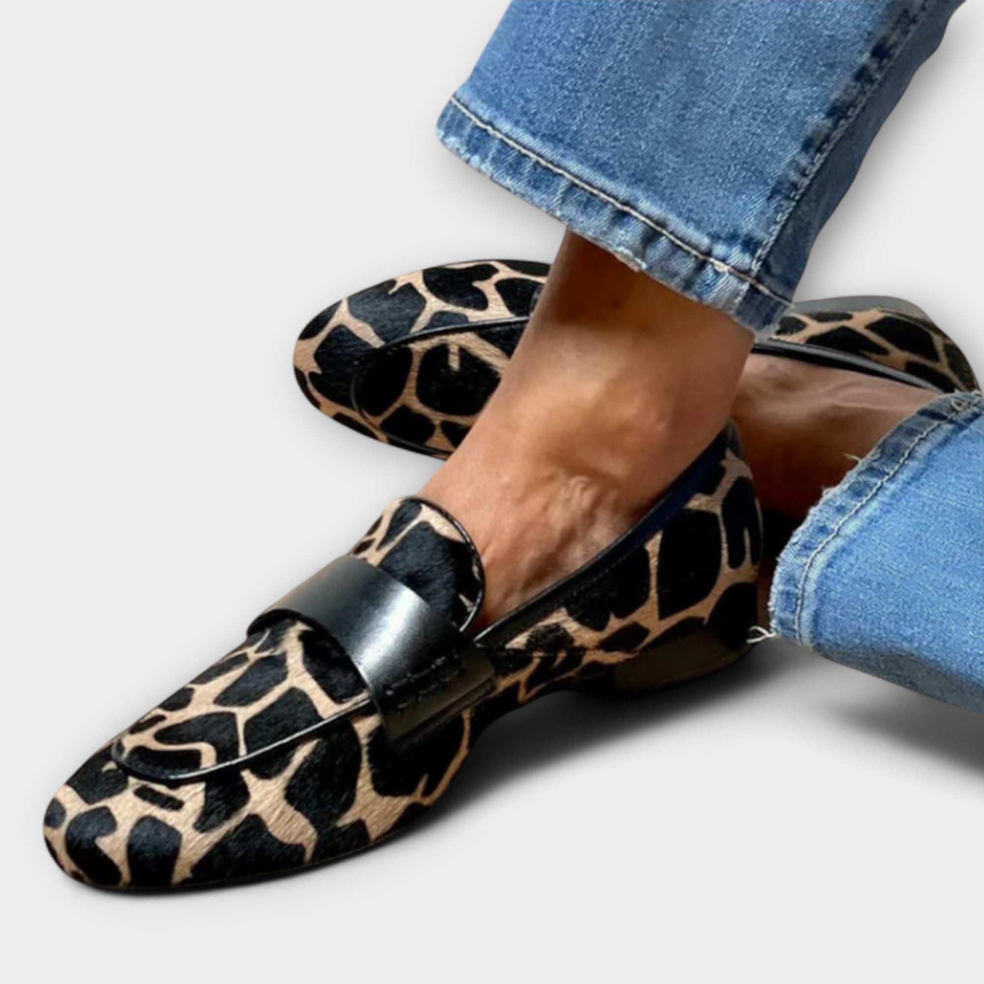 Leopardo - Zapatilla