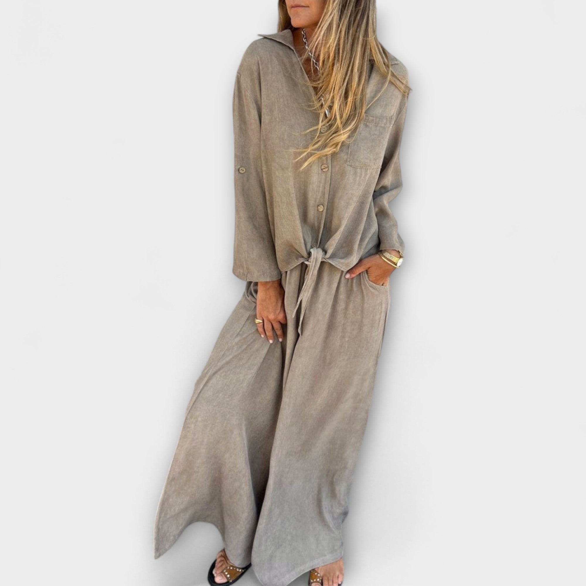 Atlas - Juego de 2 piezas