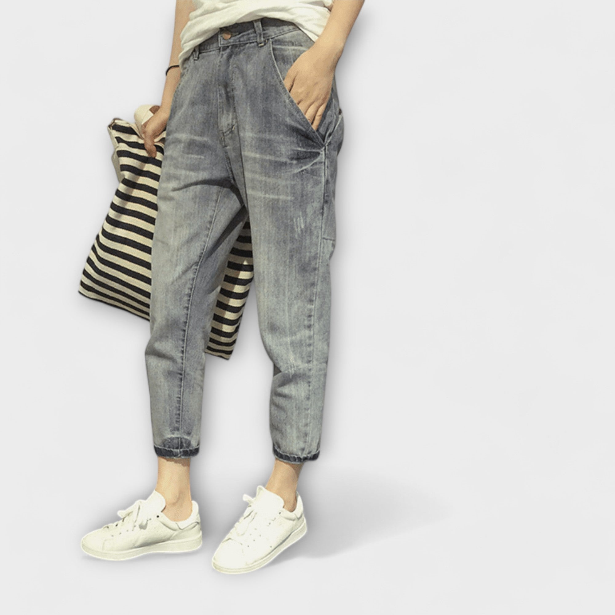 Charlotte - Pantalones elegantes y únicos