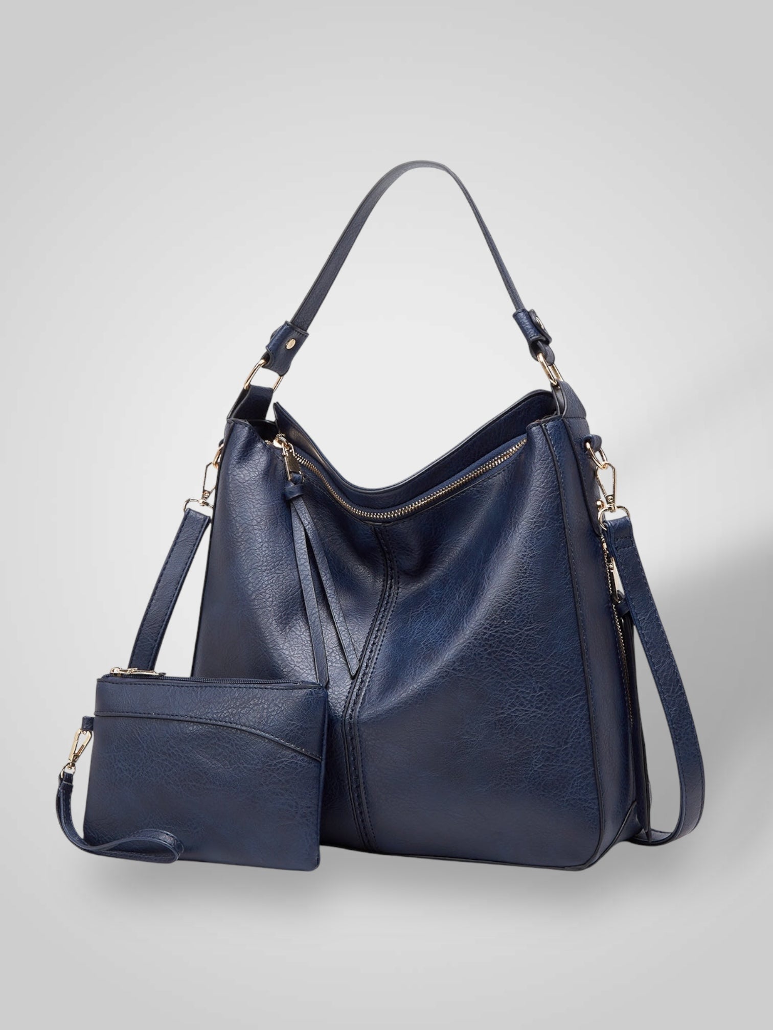 Freya | Elegante bolso de piel