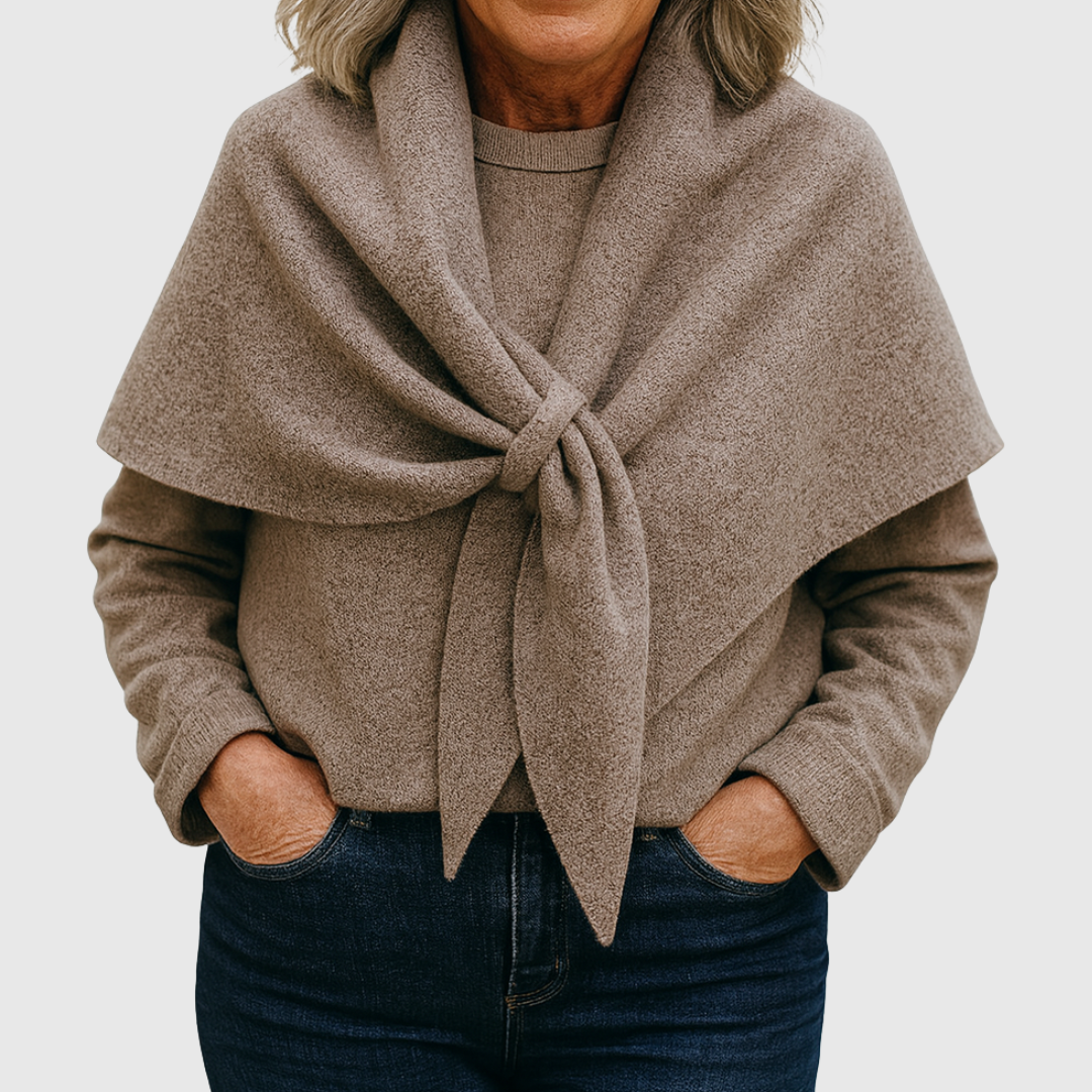 Olivia - Bufanda de otoño