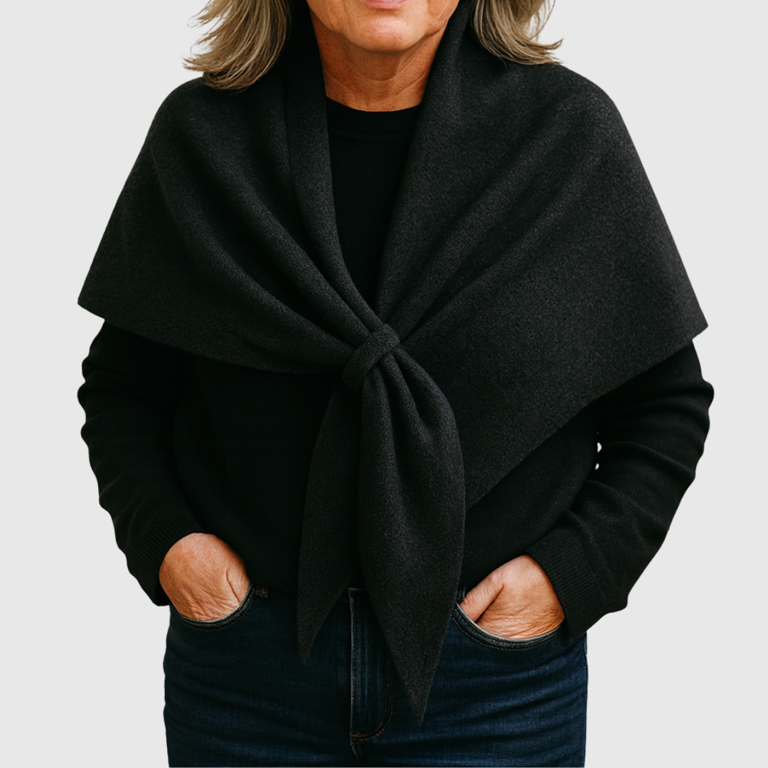 Olivia - Bufanda de otoño