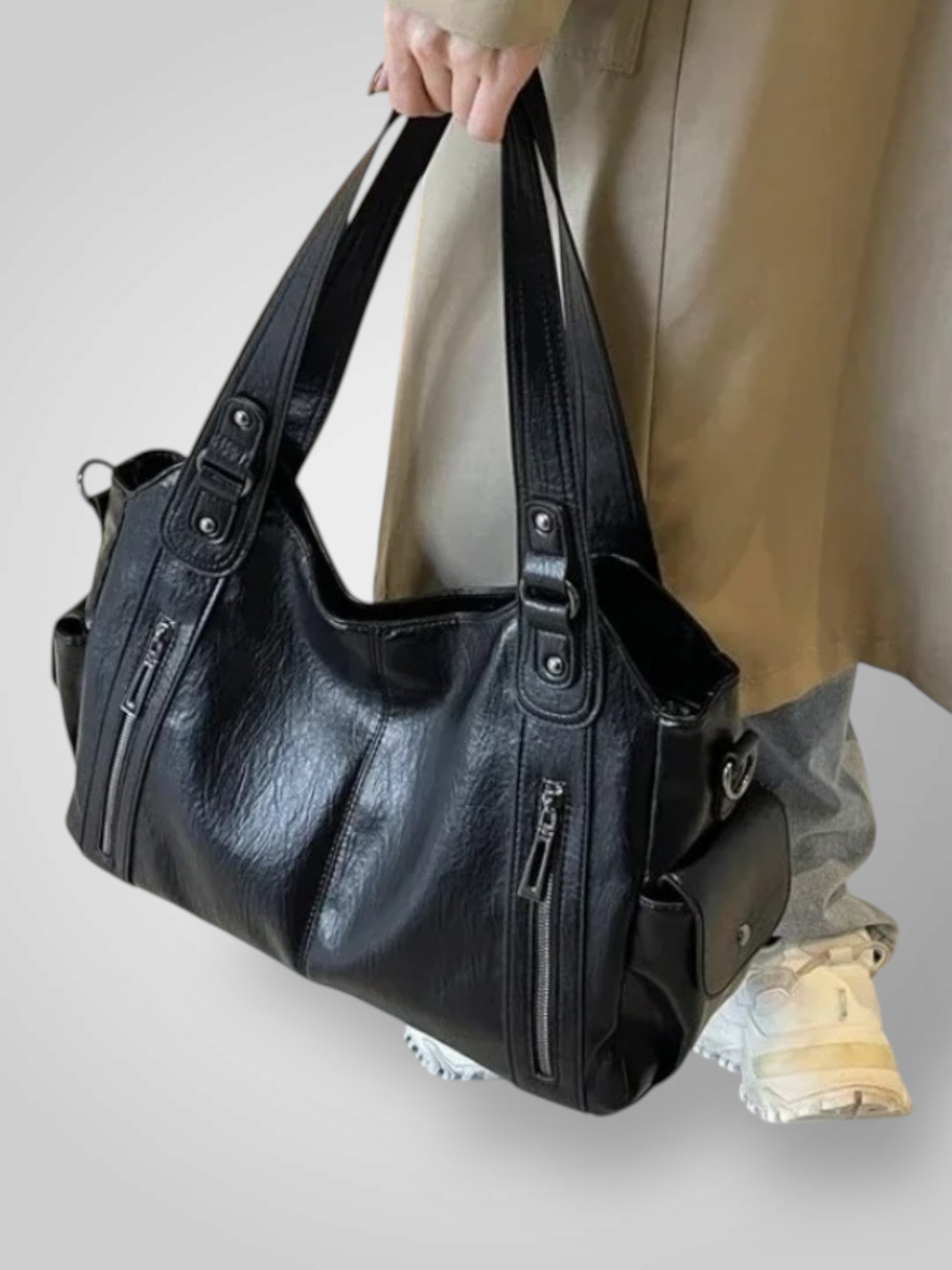 Savannah | Bolso de cuero