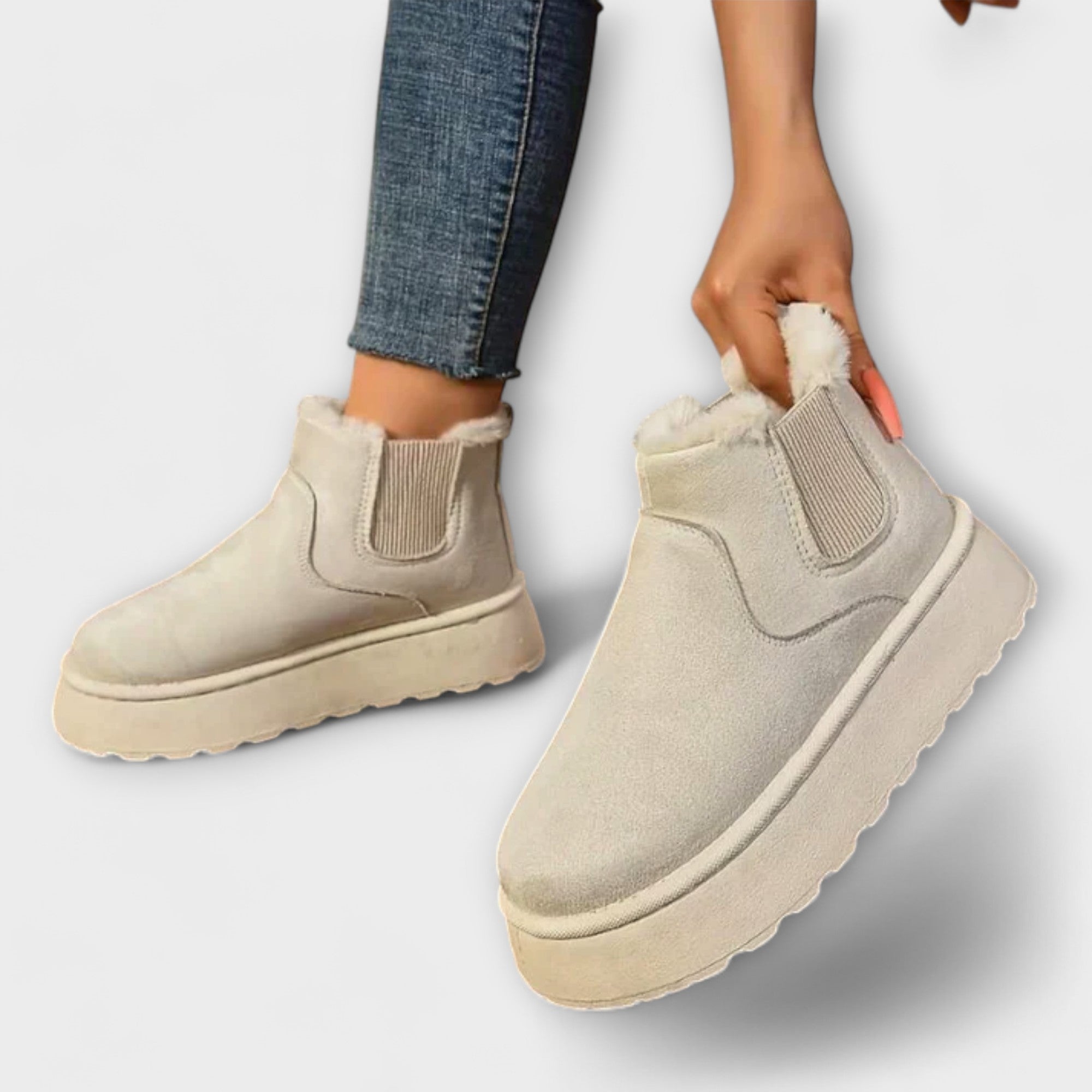 Zola - Botas de invierno