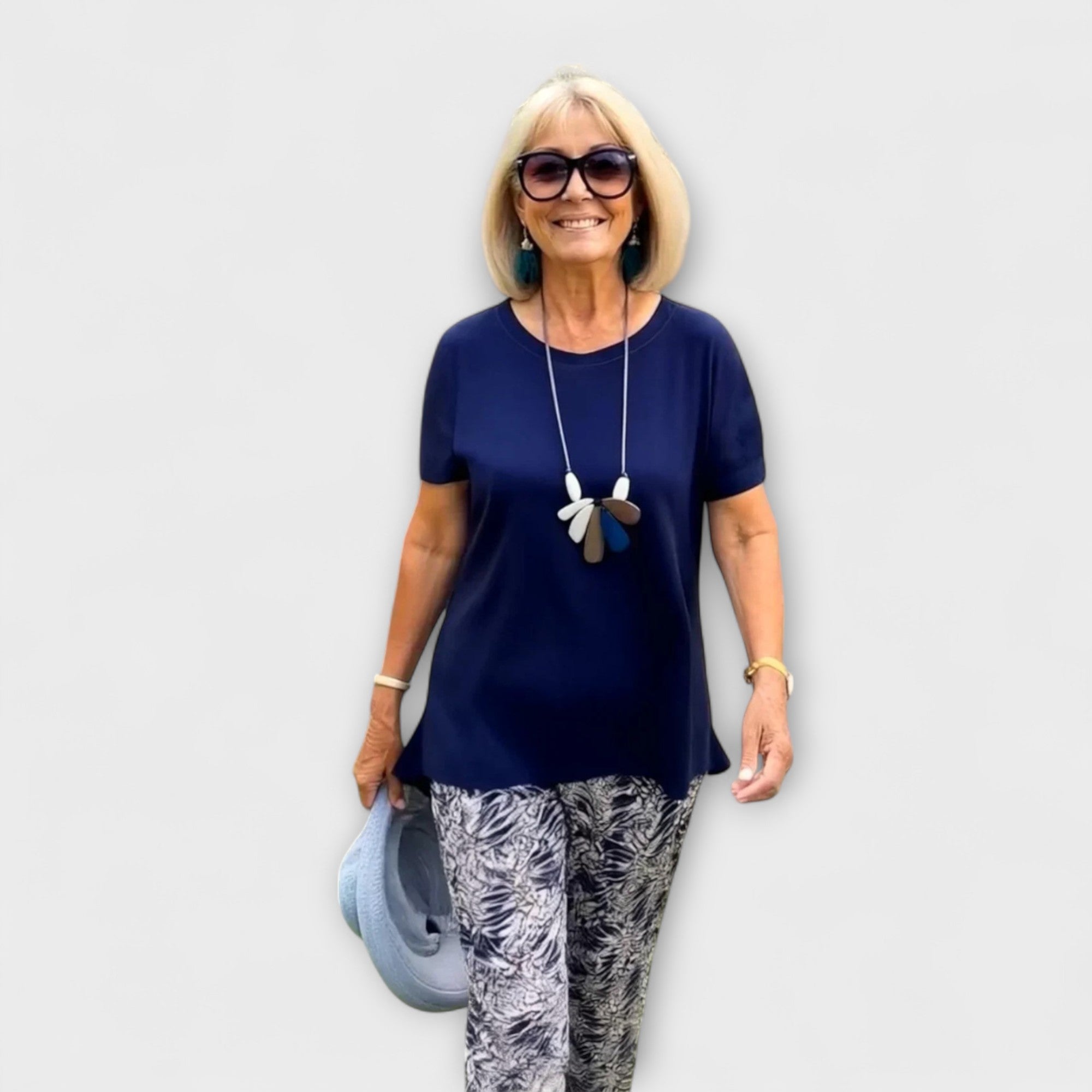 Ariel - Elegante conjunto de verano