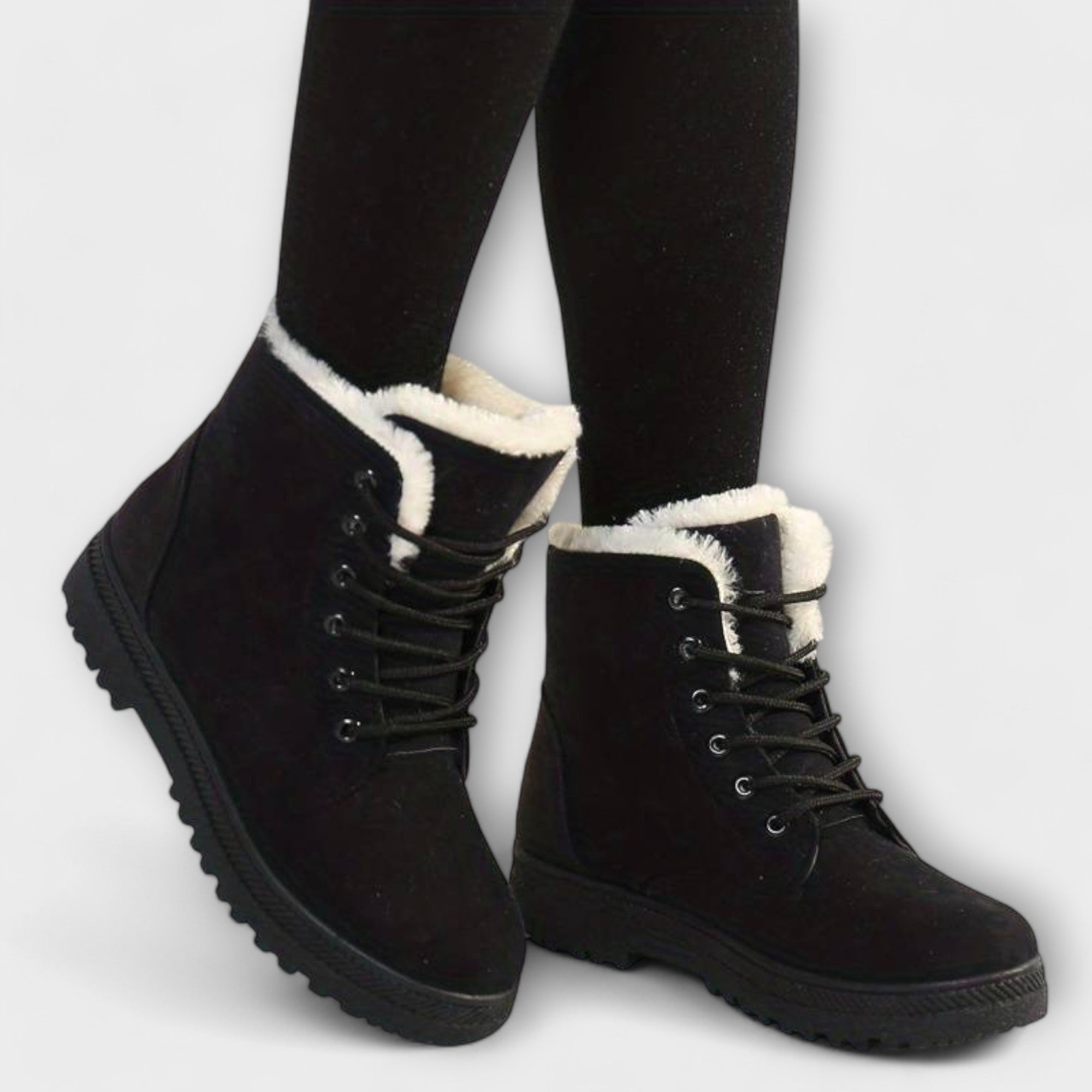 Botas de invierno cálidas