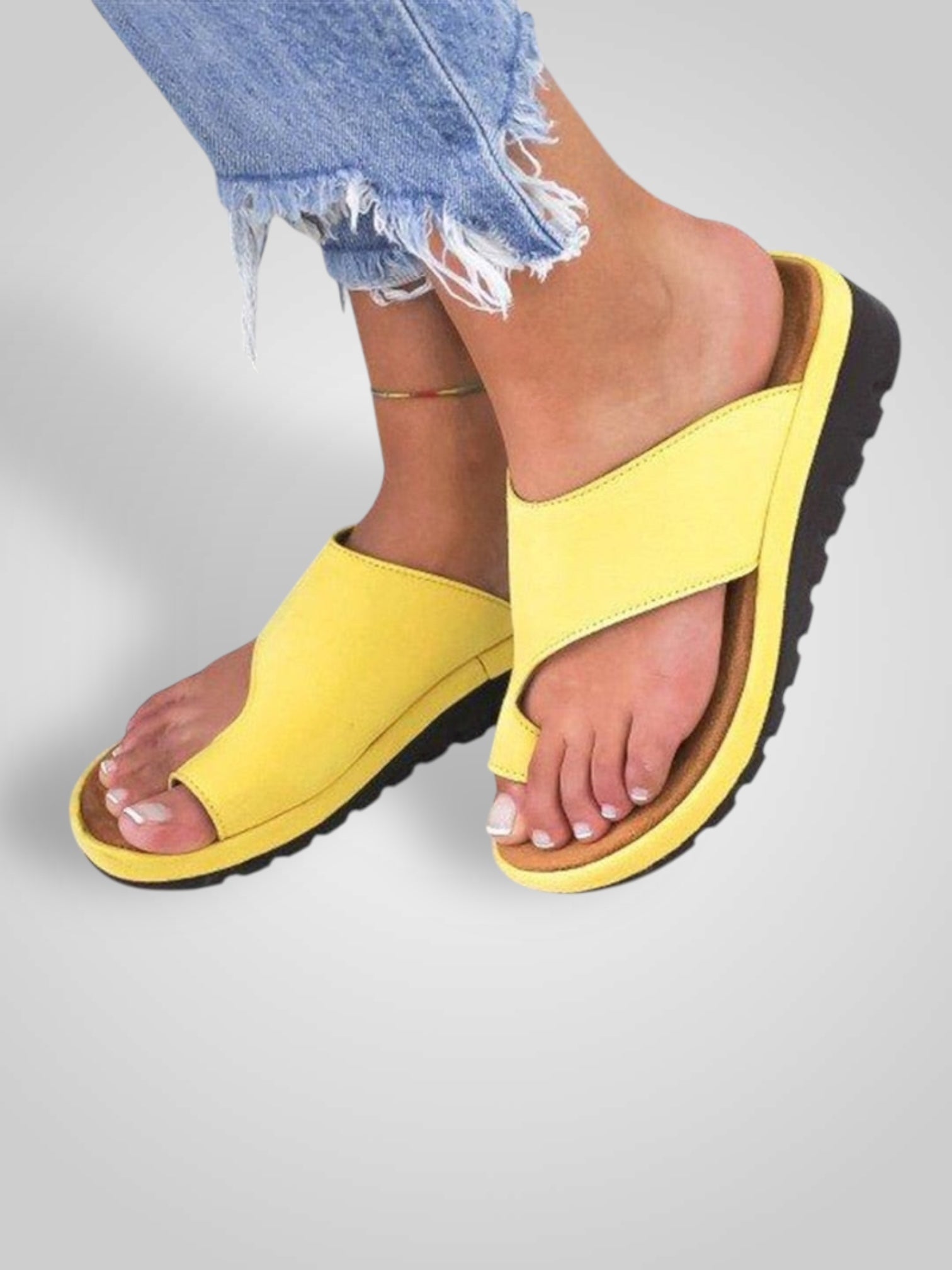 Sandalias ortopédicas Feline