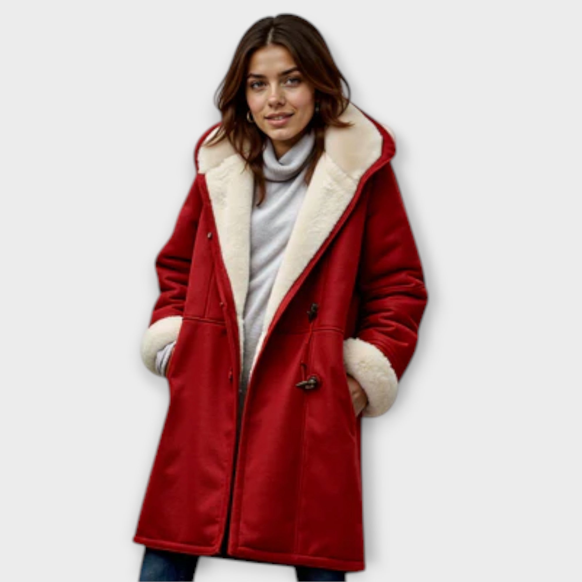 Antonia - Chaqueta polar cálida