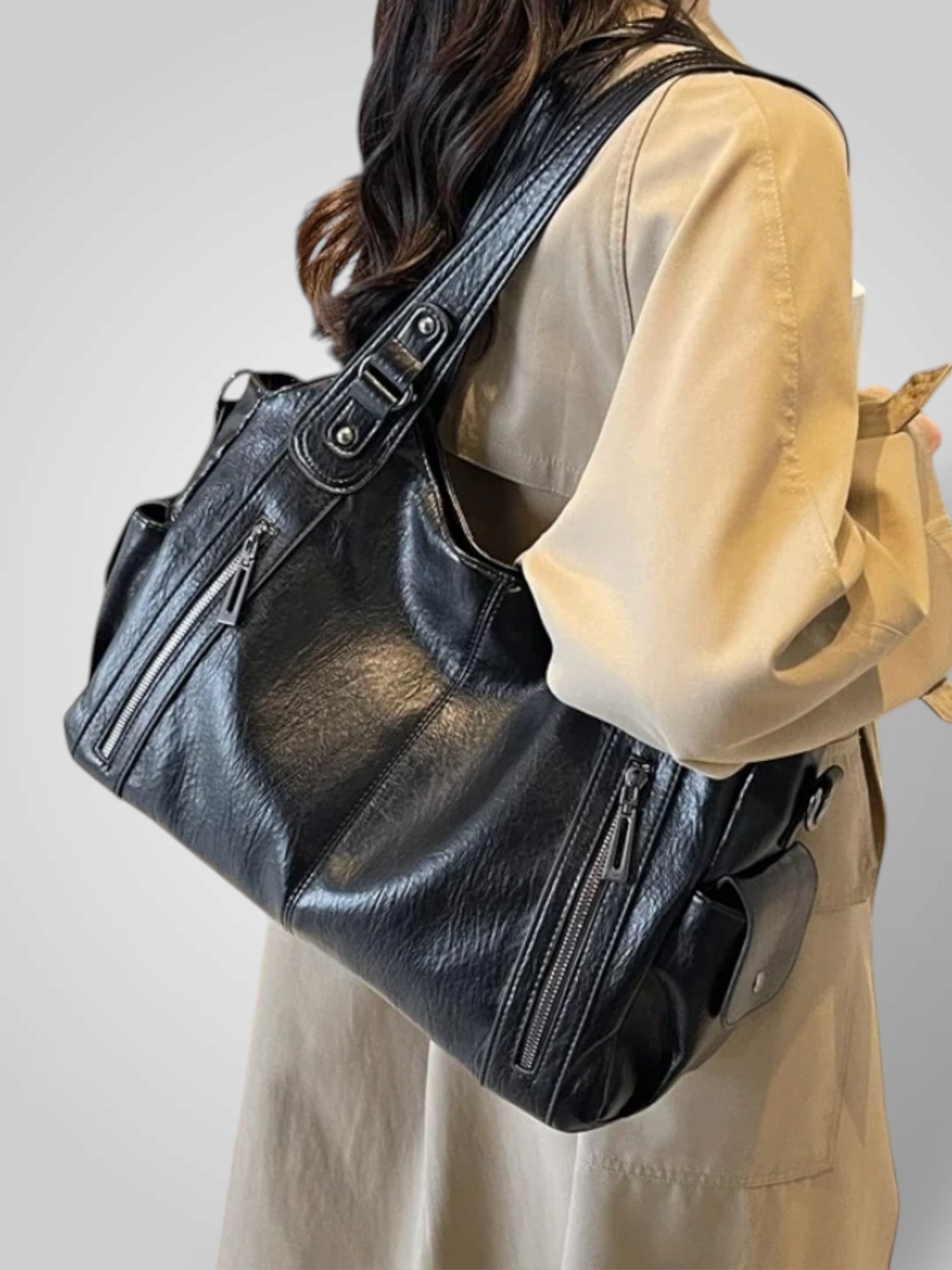 Savannah | Bolso de cuero