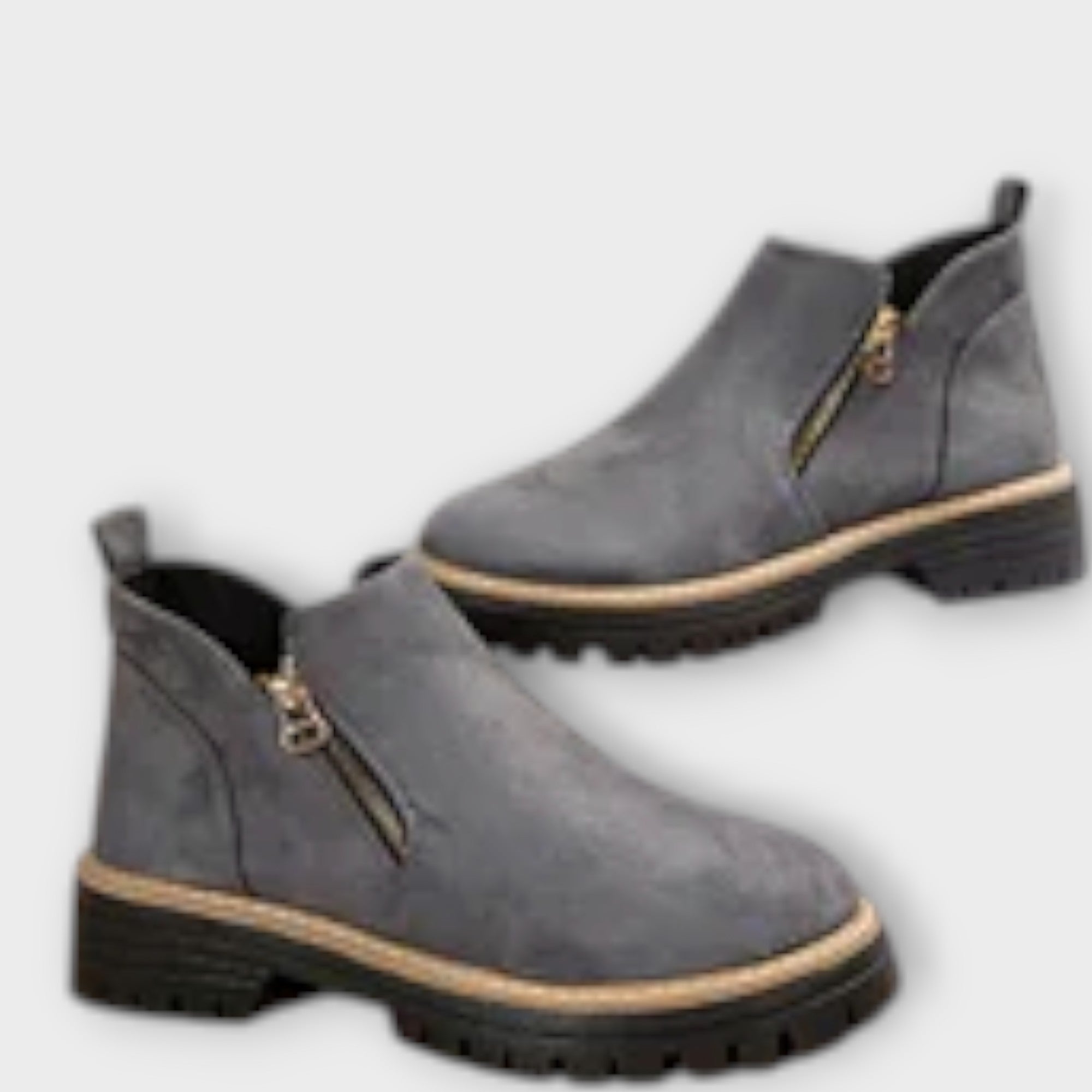 Botas con un diseño elegante y un ajuste cómodo