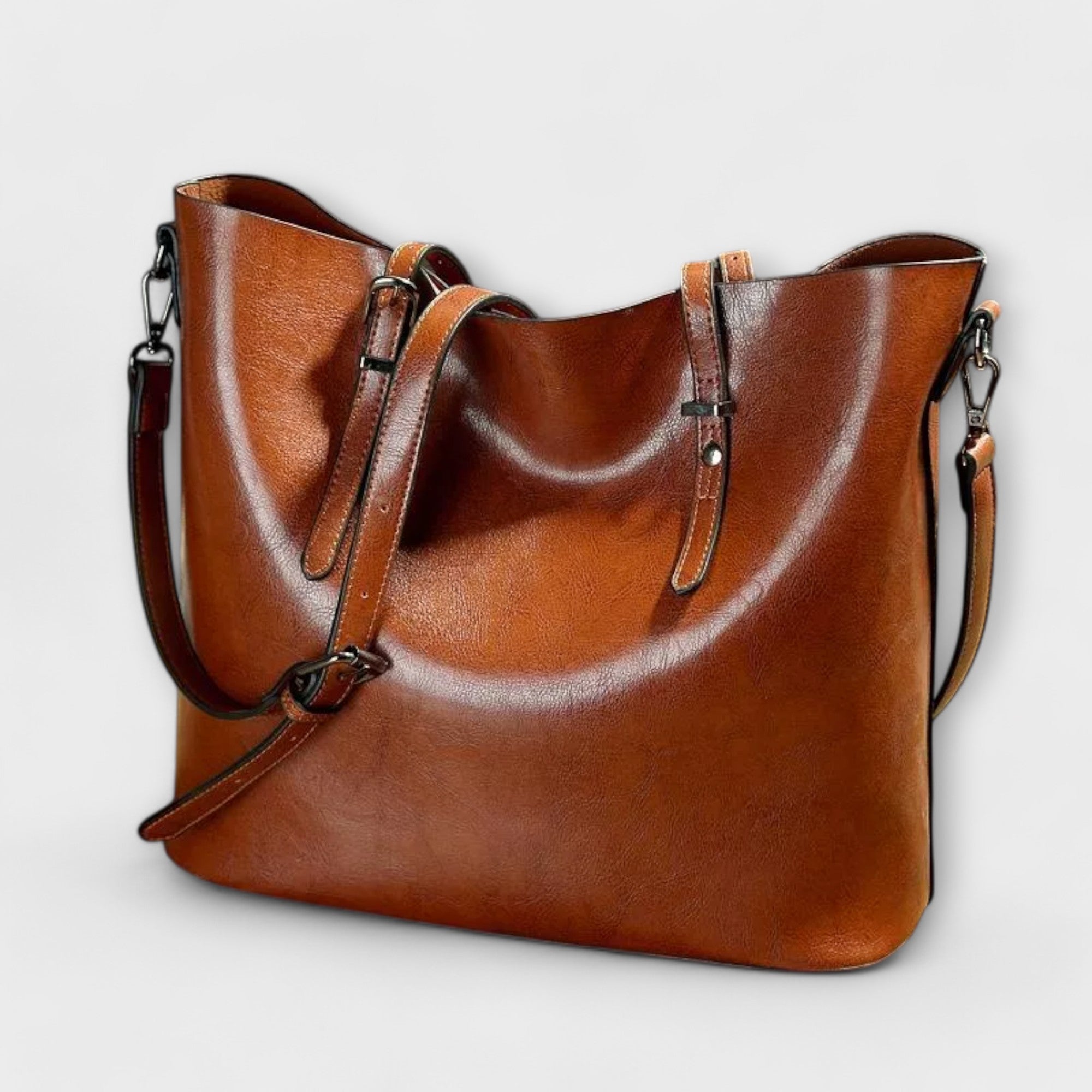 Loria - Bolso de hombro vintage
