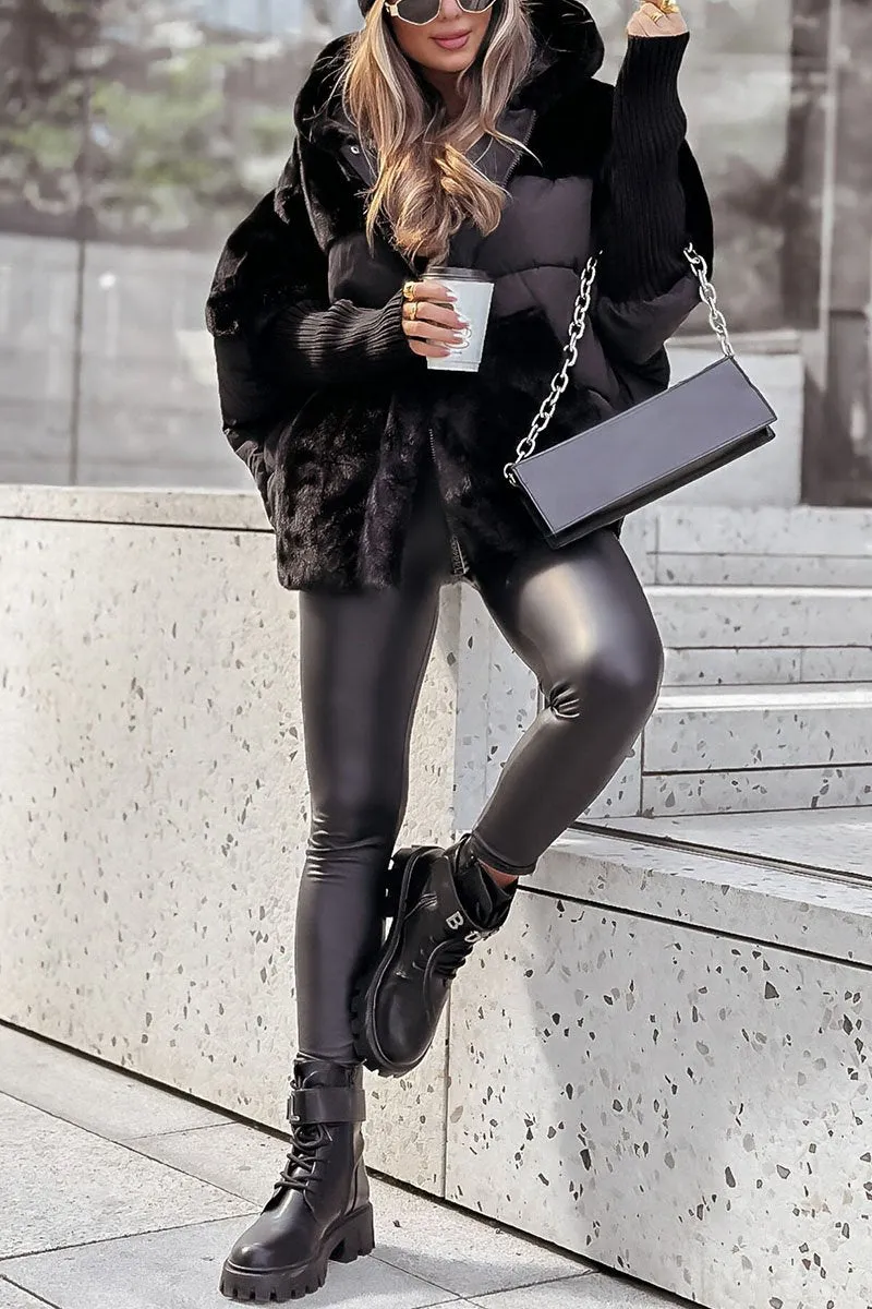 Ava - Chaqueta de plumas con estilo