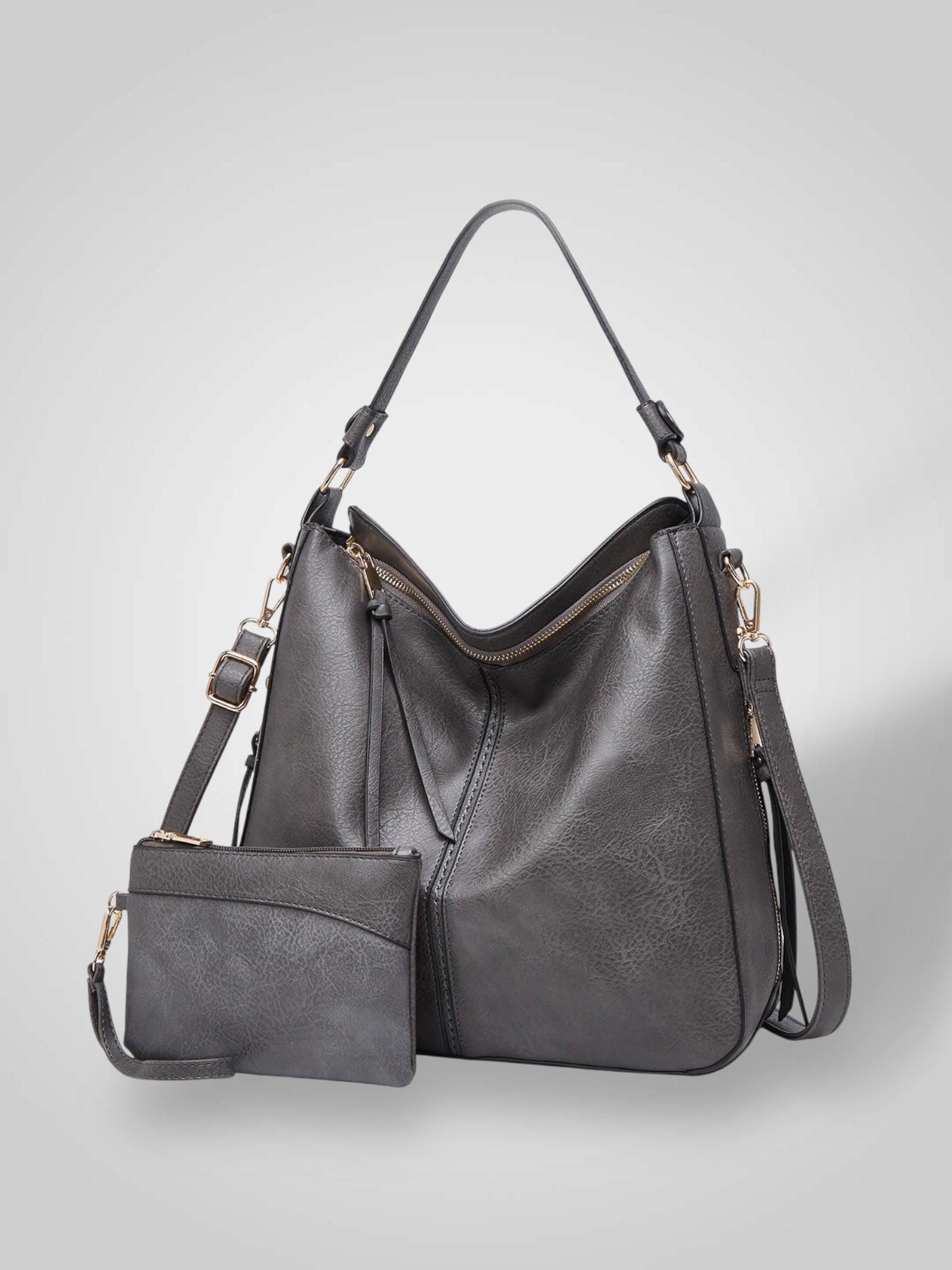 Freya | Elegante bolso de piel