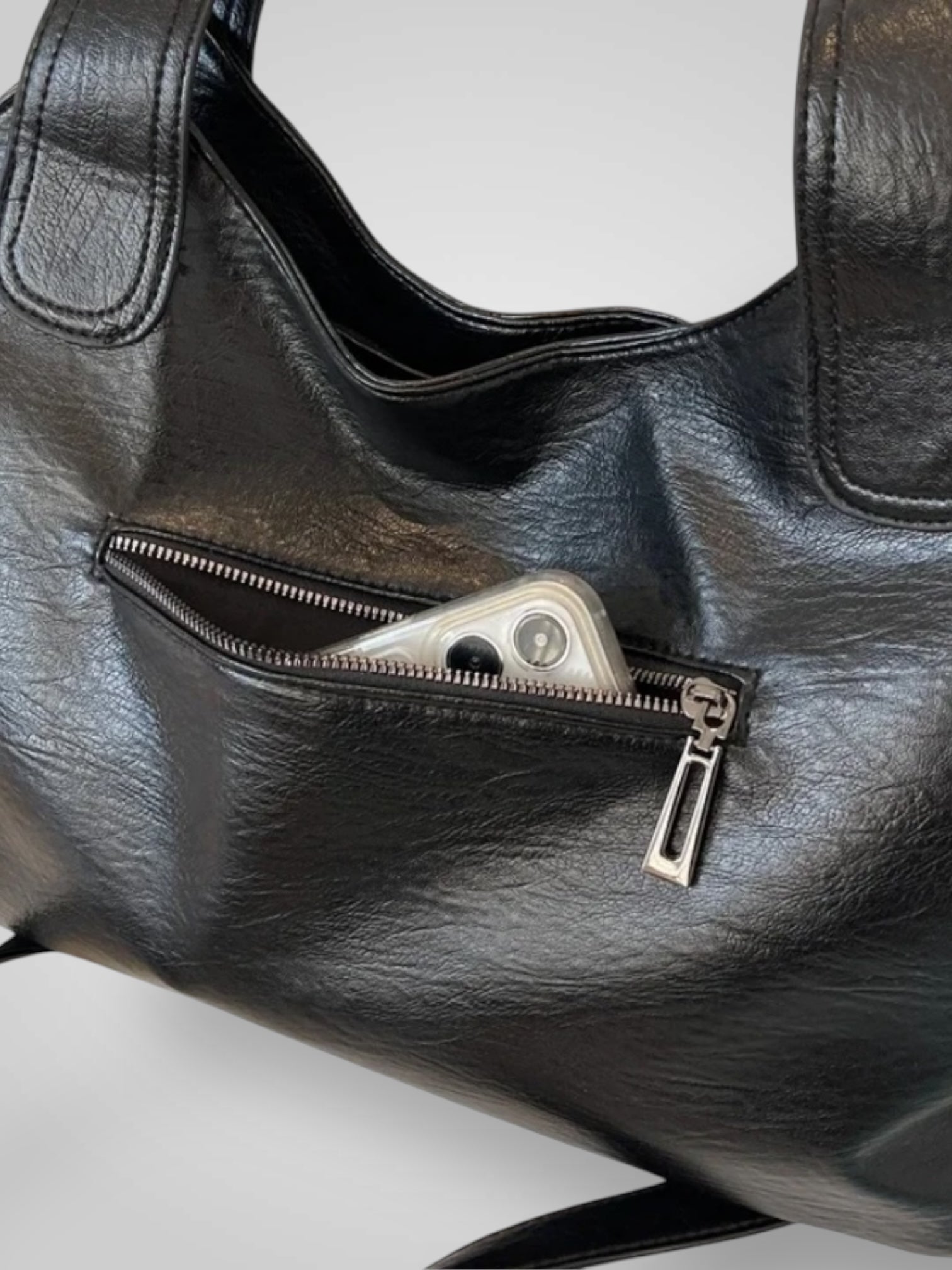 Savannah | Bolso de cuero