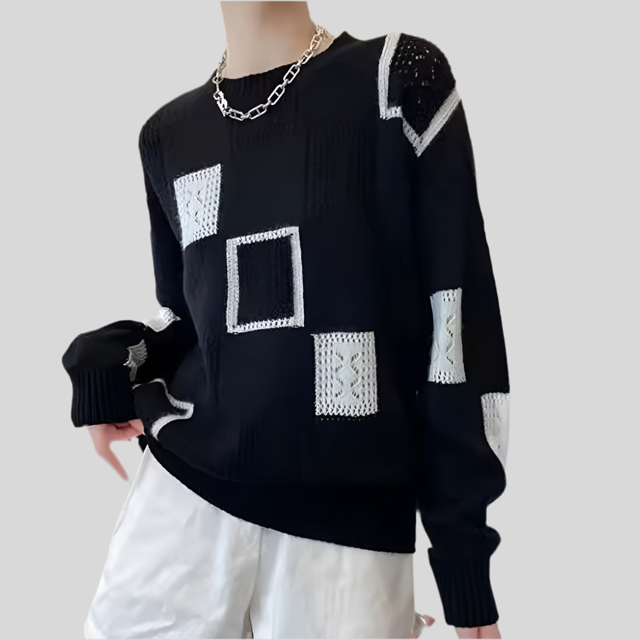 Alida - Suéter elegante para mujer