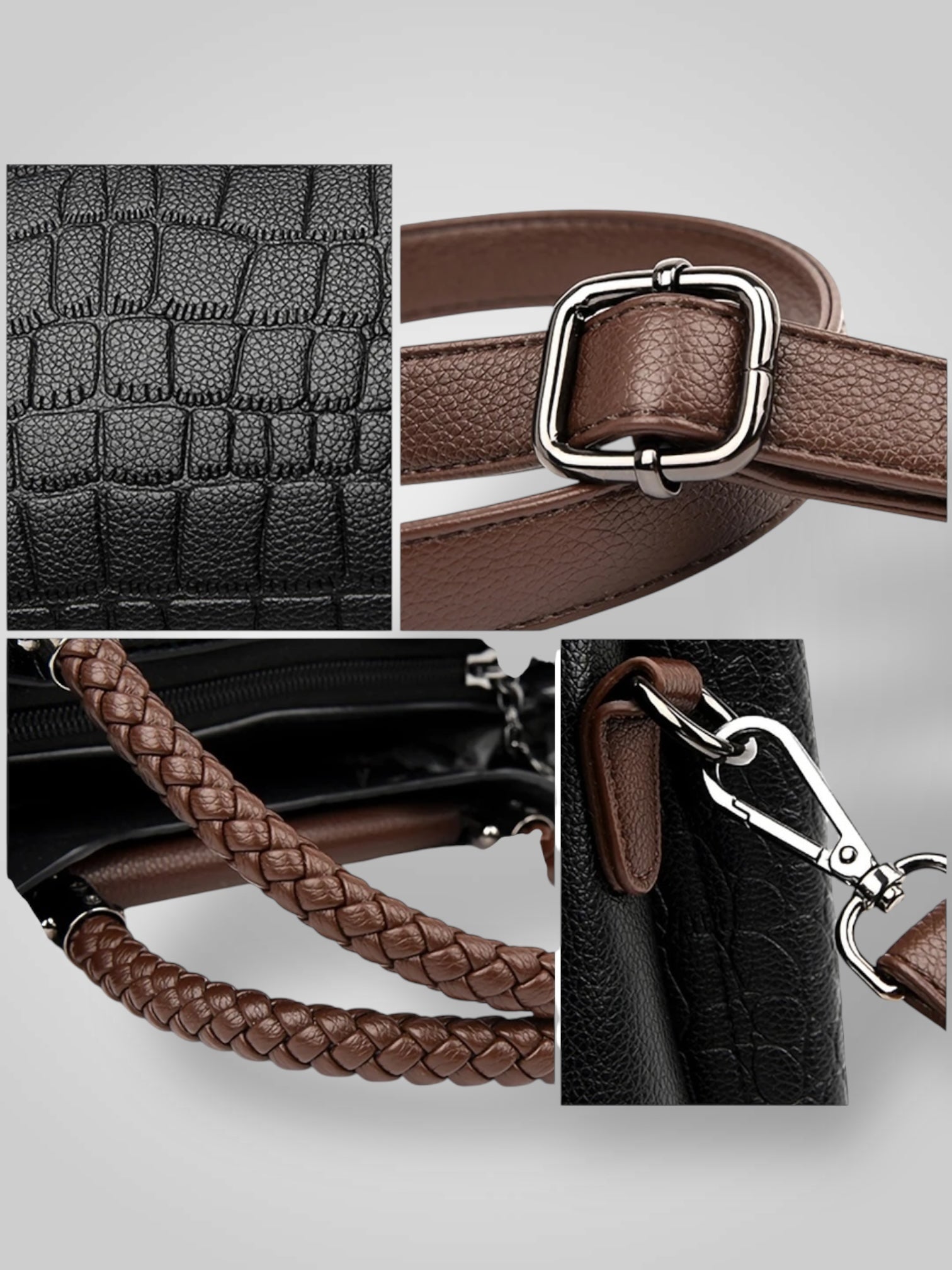 Franzil | Bolso de cuero