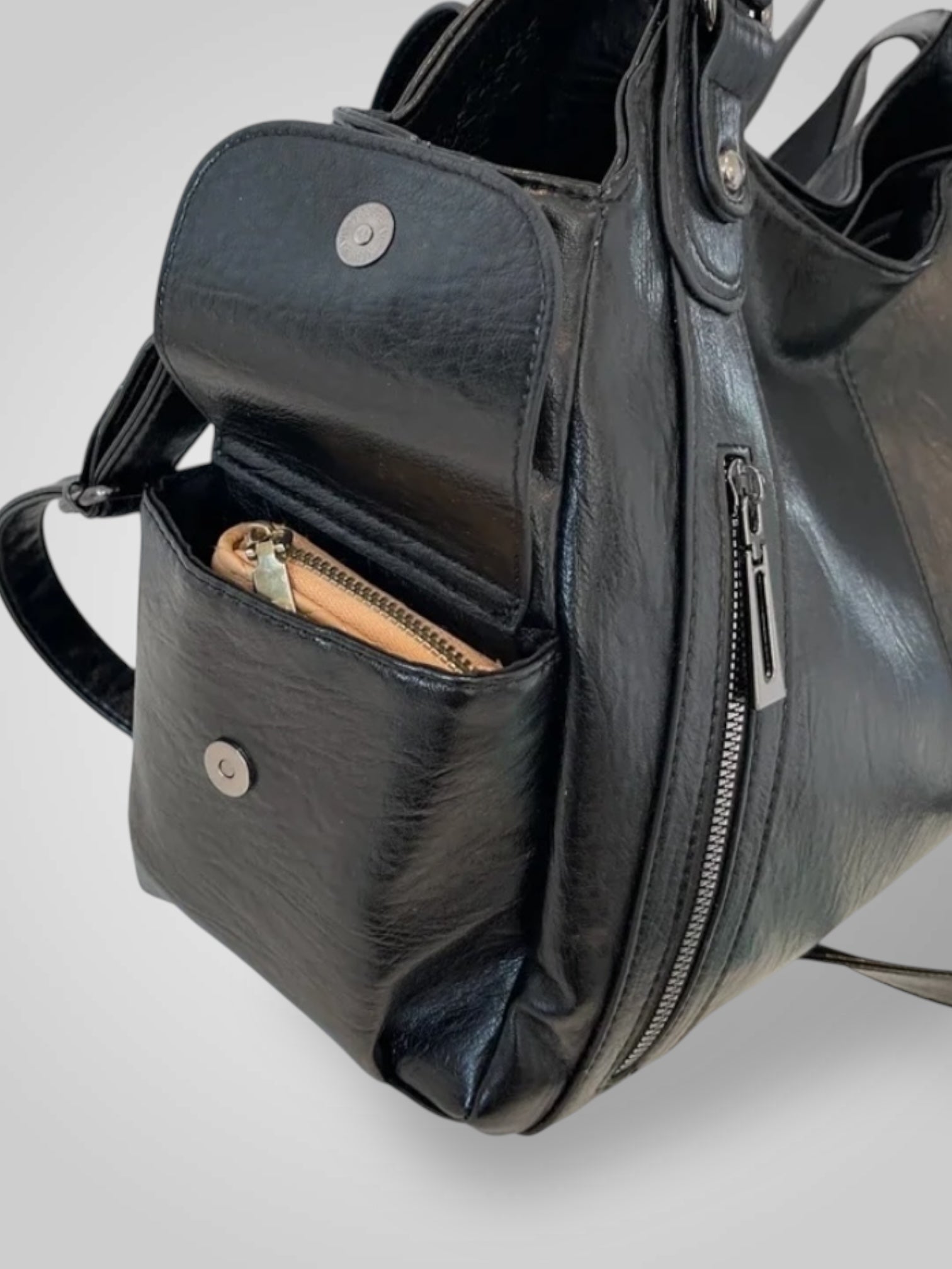 Savannah | Bolso de cuero