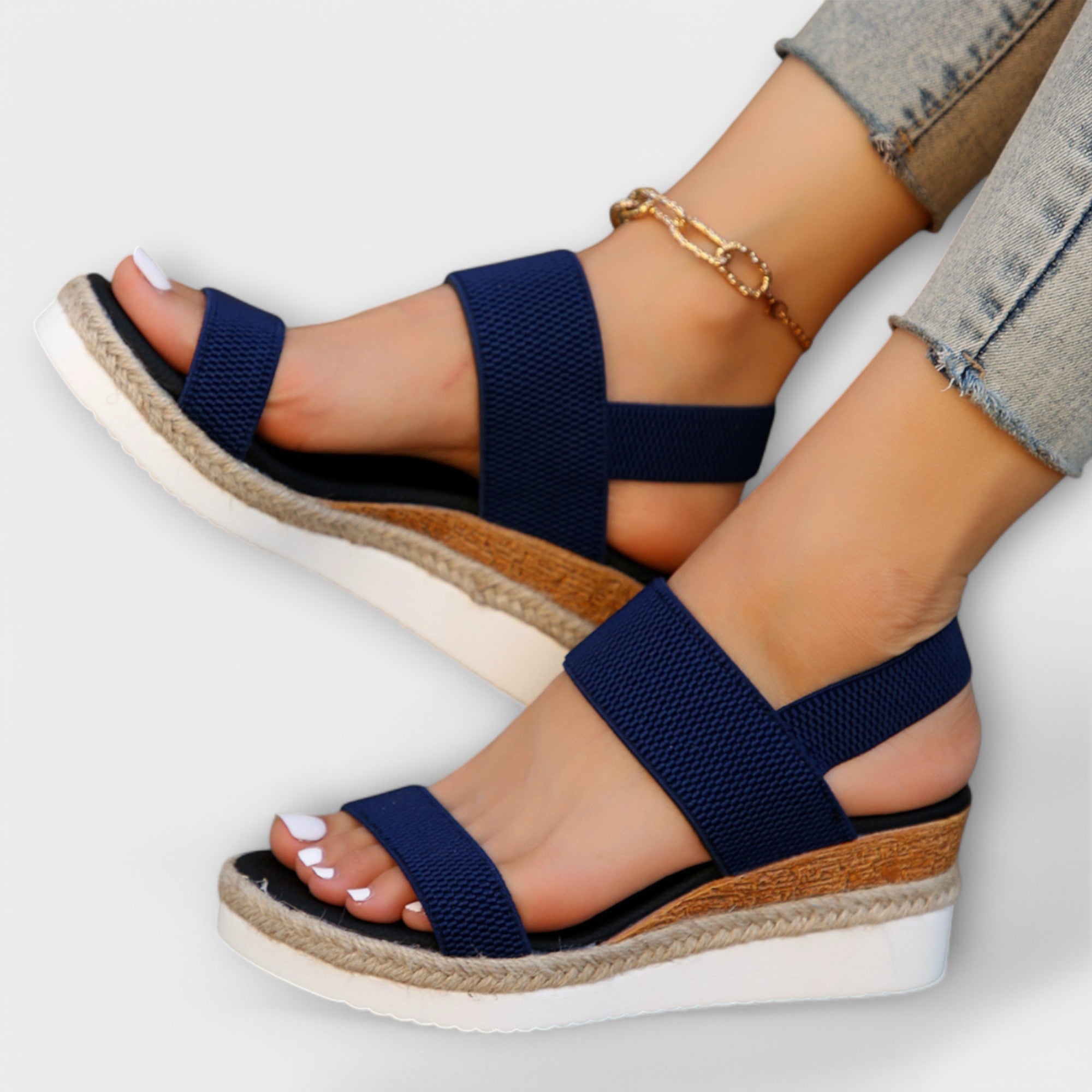 Serena — Sandalias de mujer para máxima comodidad