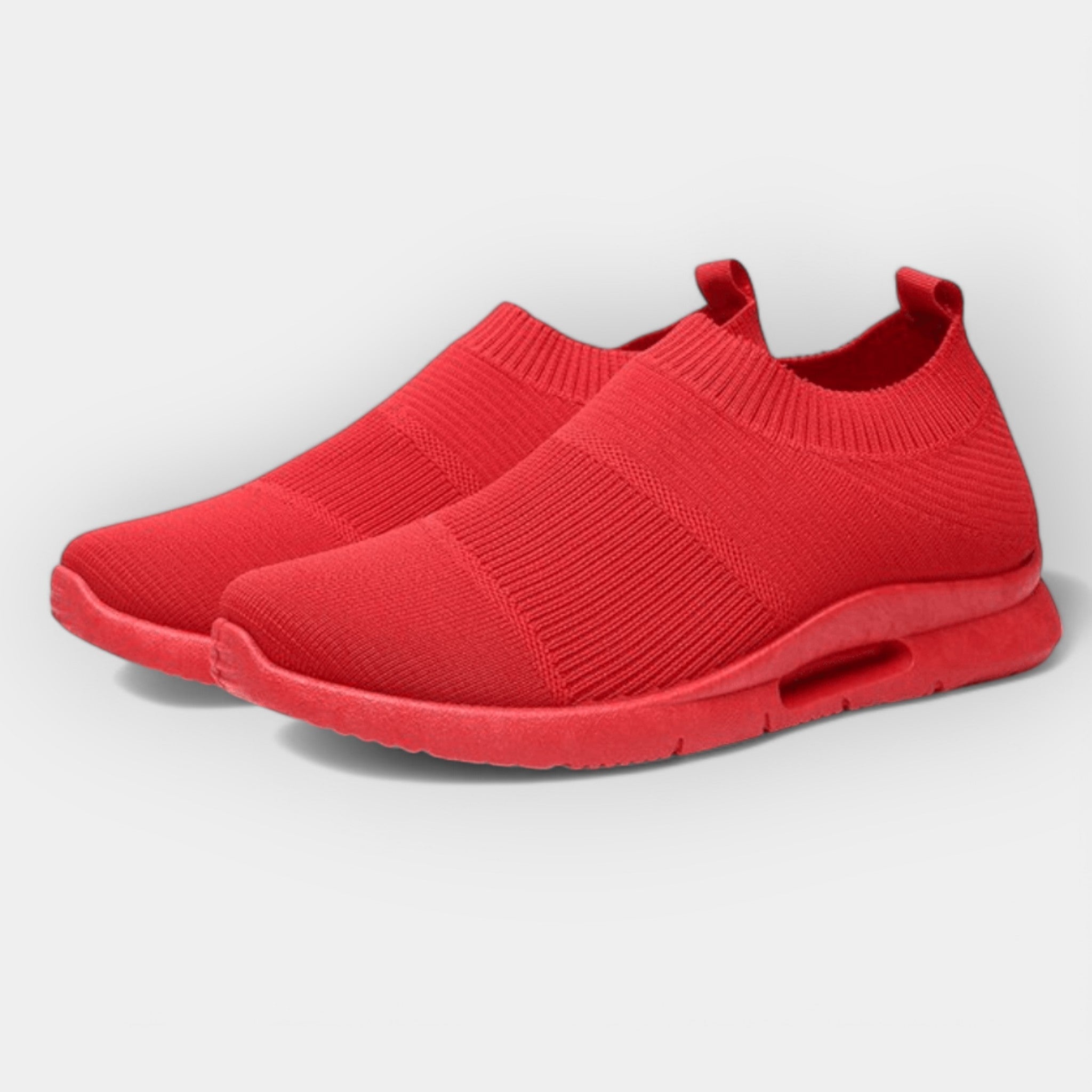 Calzado deportivo con tecnología antivibración