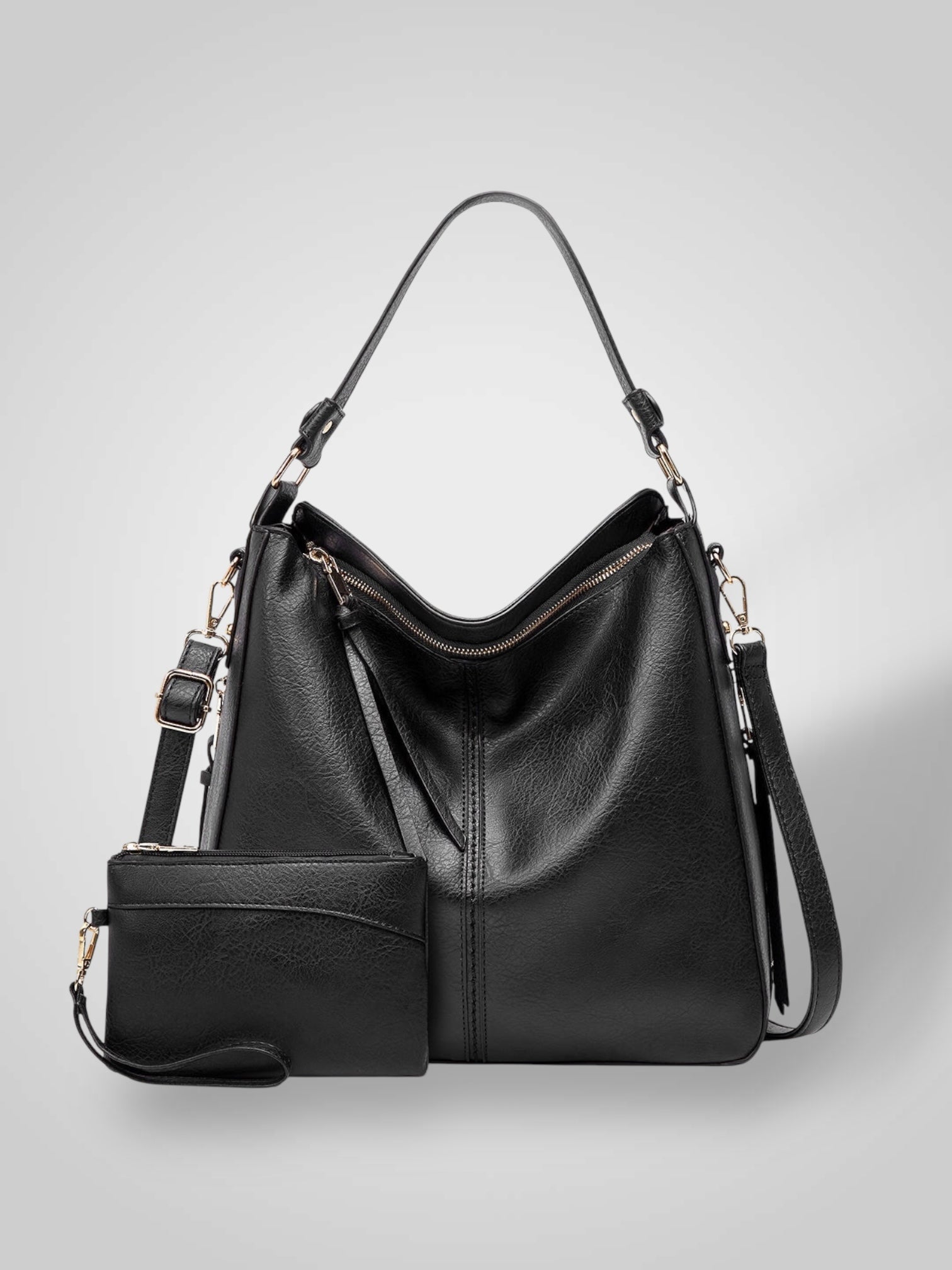 Freya | Elegante bolso de piel