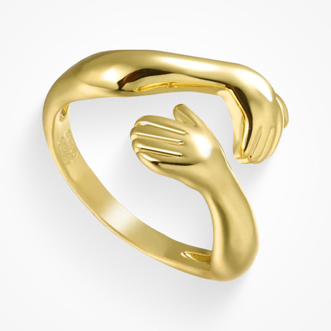 Anillo de abrazo