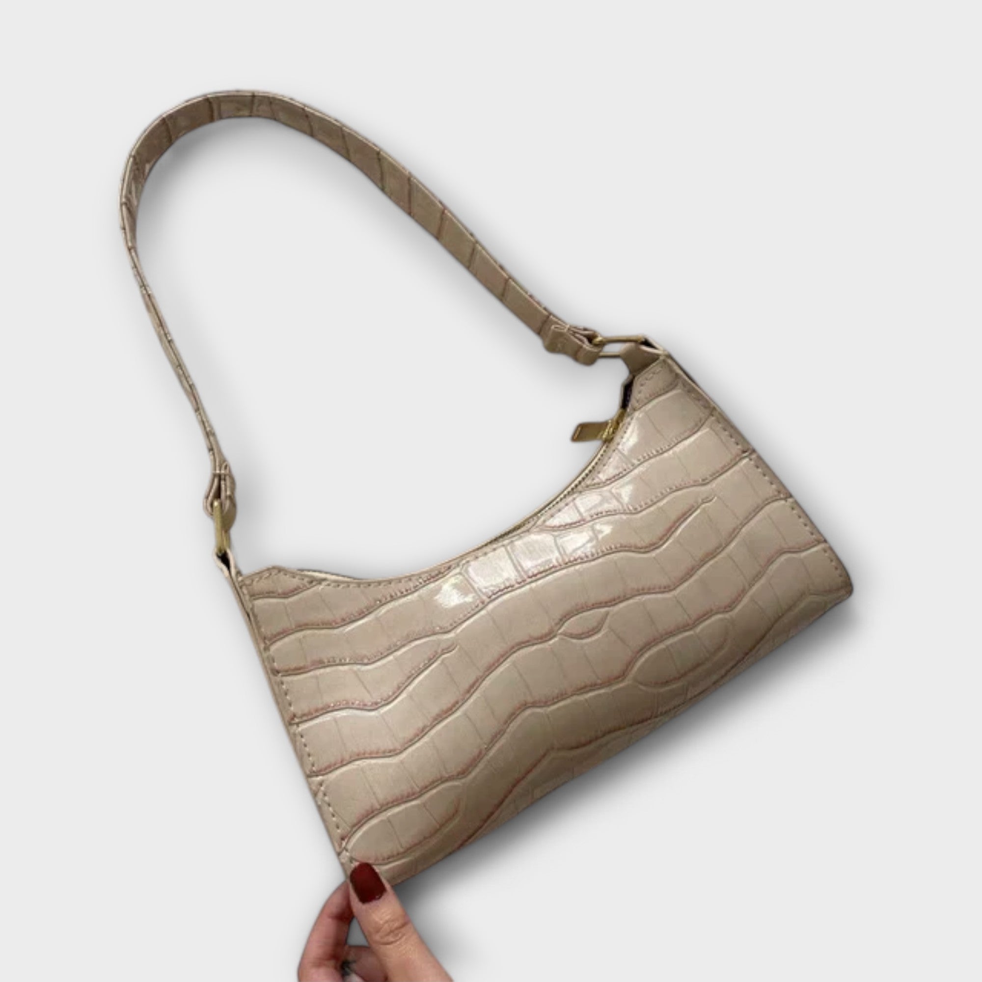 Bolso de piel de Eline Granger