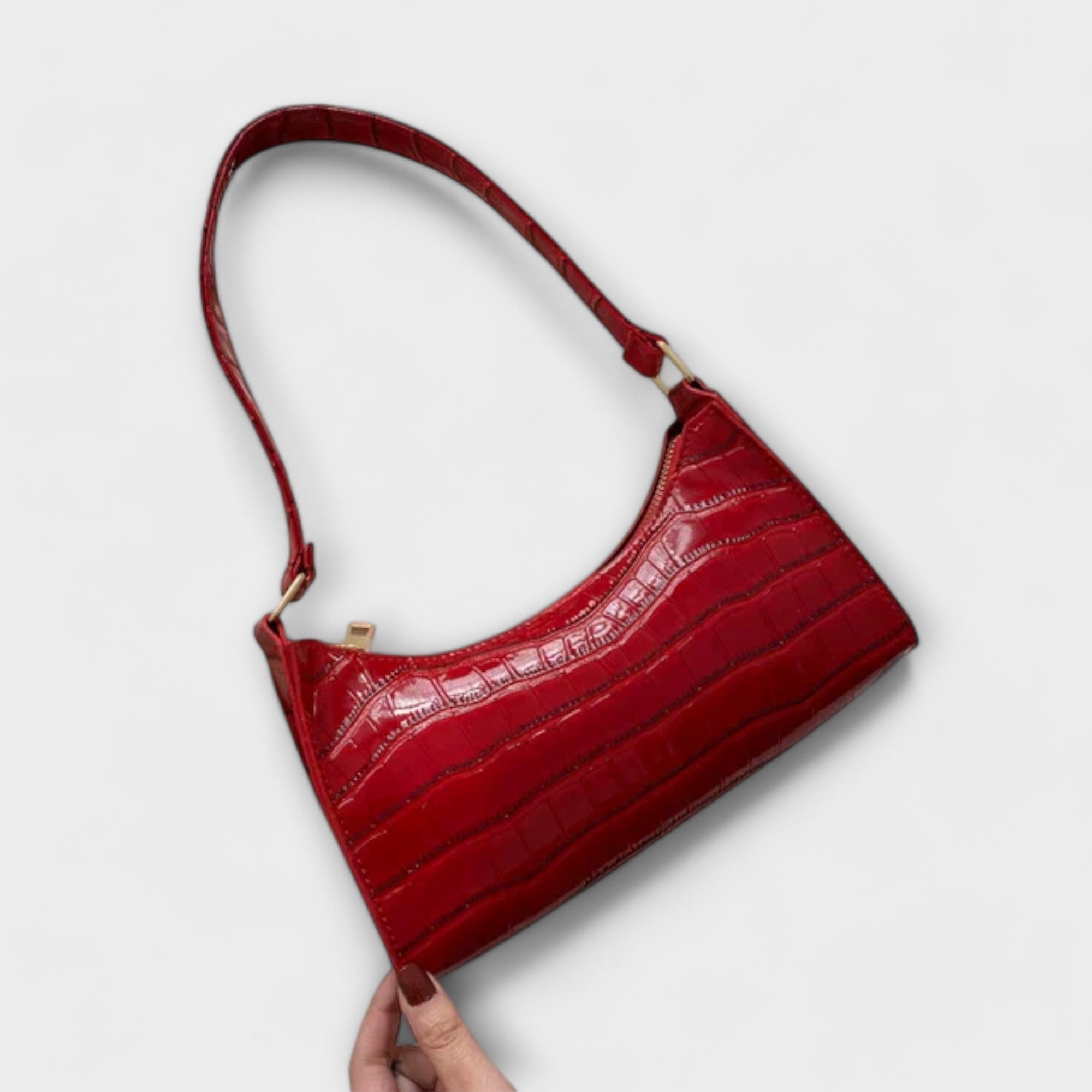 Bolso de piel de Eline Granger
