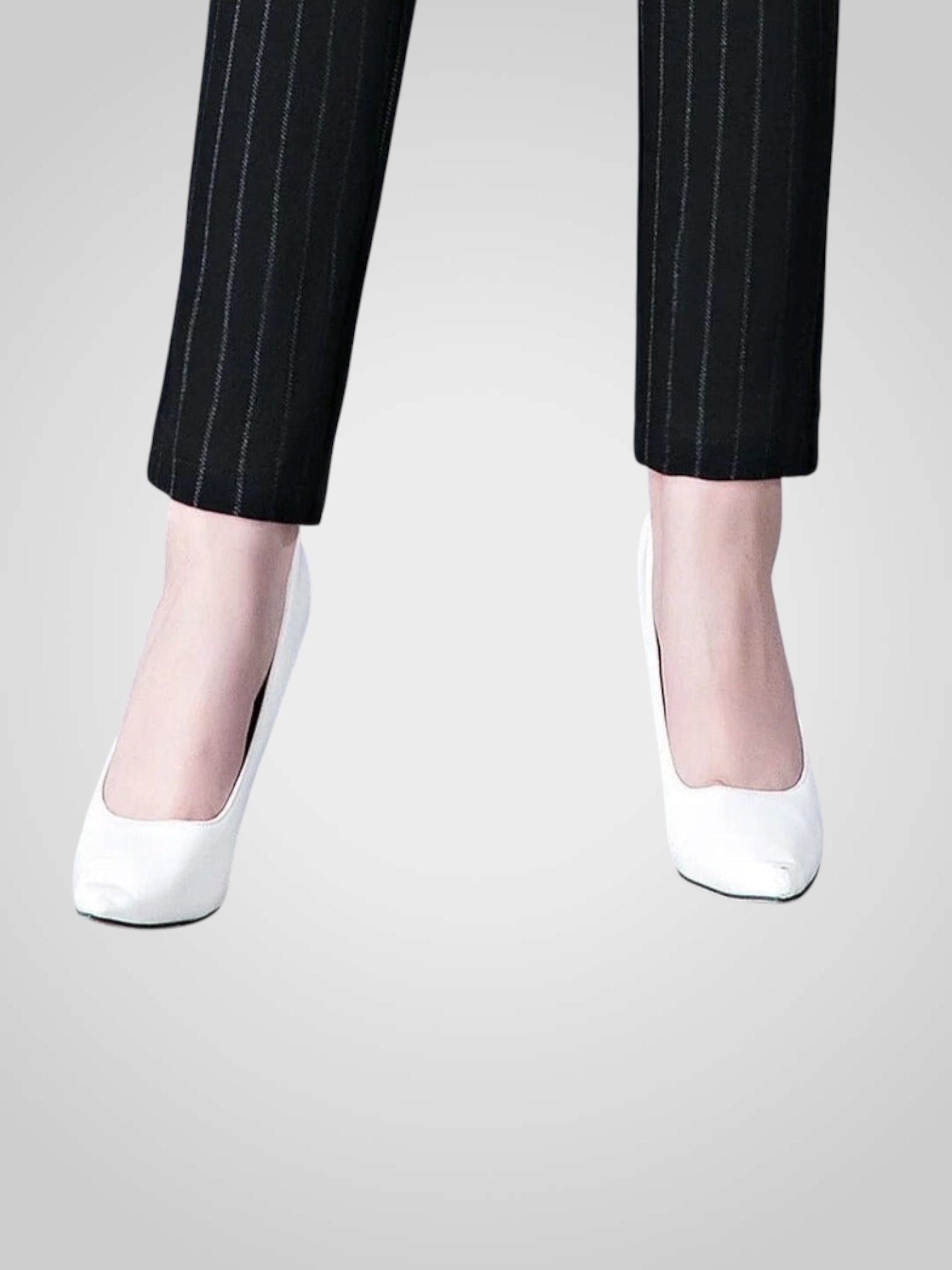 Naomi | Leggings de cintura alta – Ajuste elástico