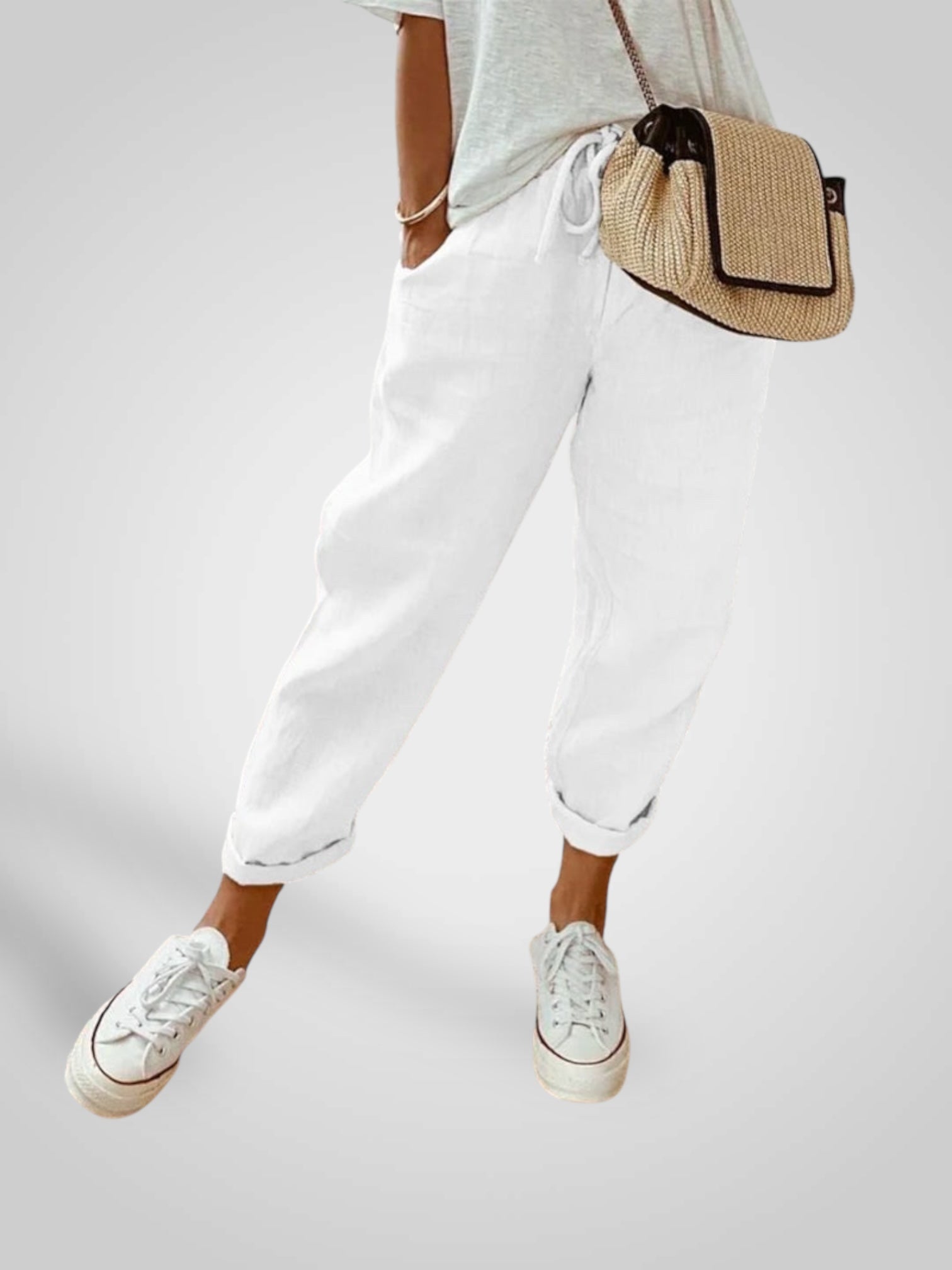 Anna | Pantalones de mujer - Comodidad para todos los días