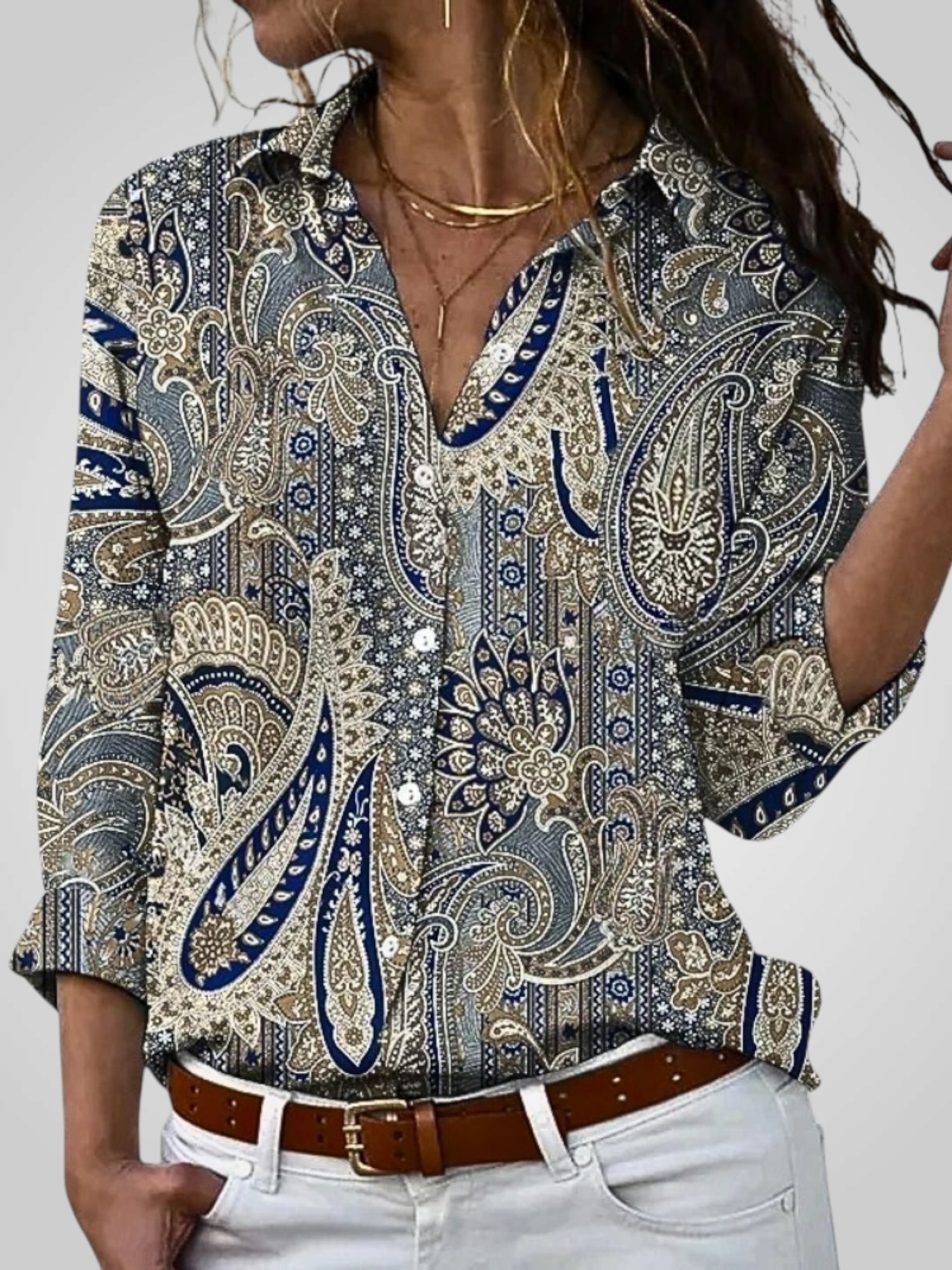 Julieta | Blusa de moda