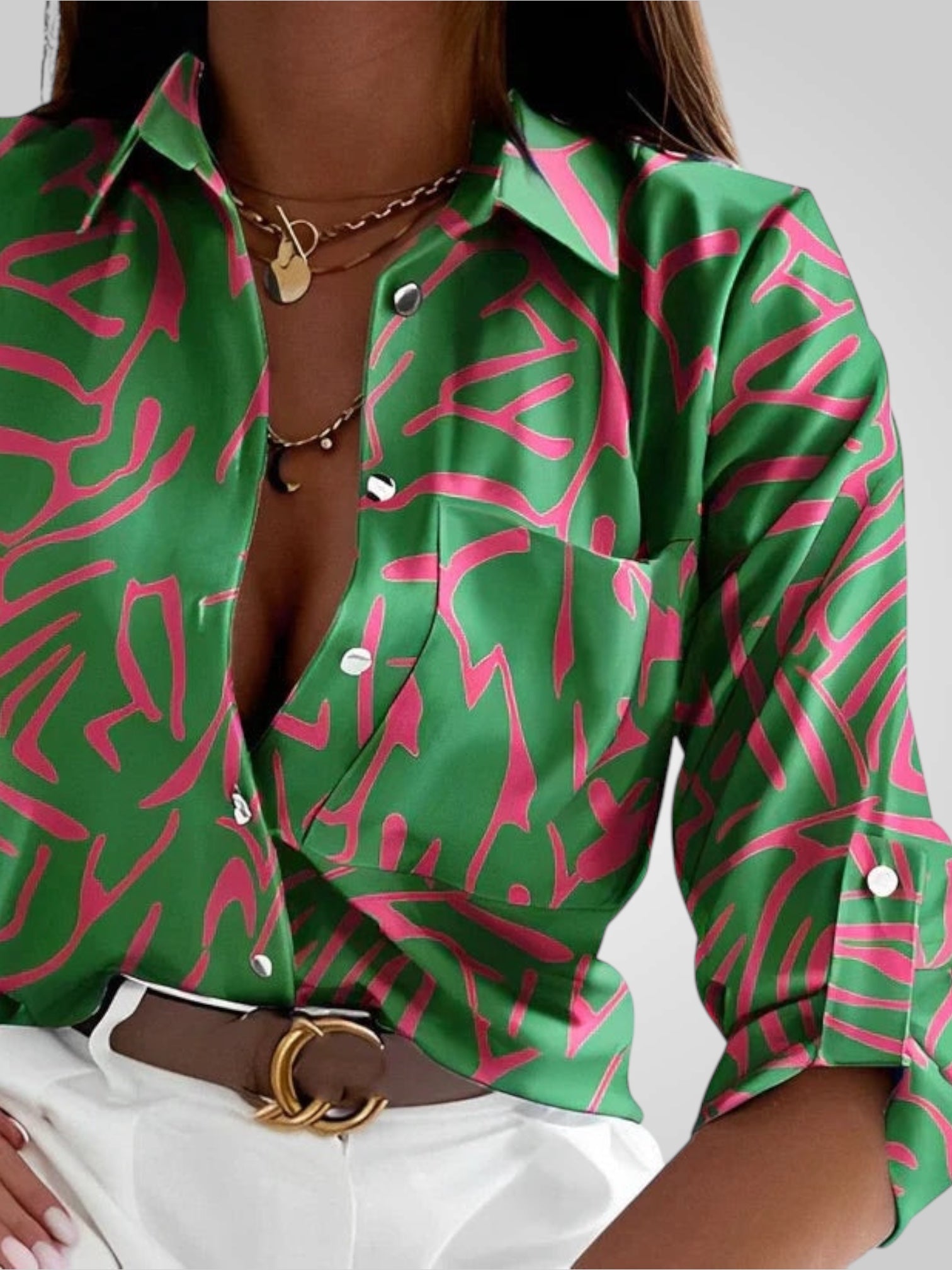 Amelia | Blusa elegante