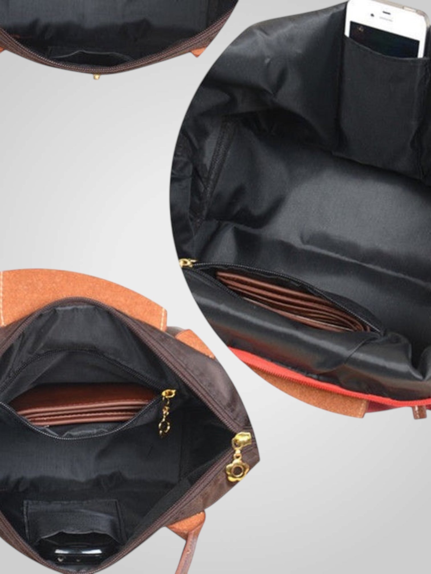 Oxnard | Bolso de hombro de lujo