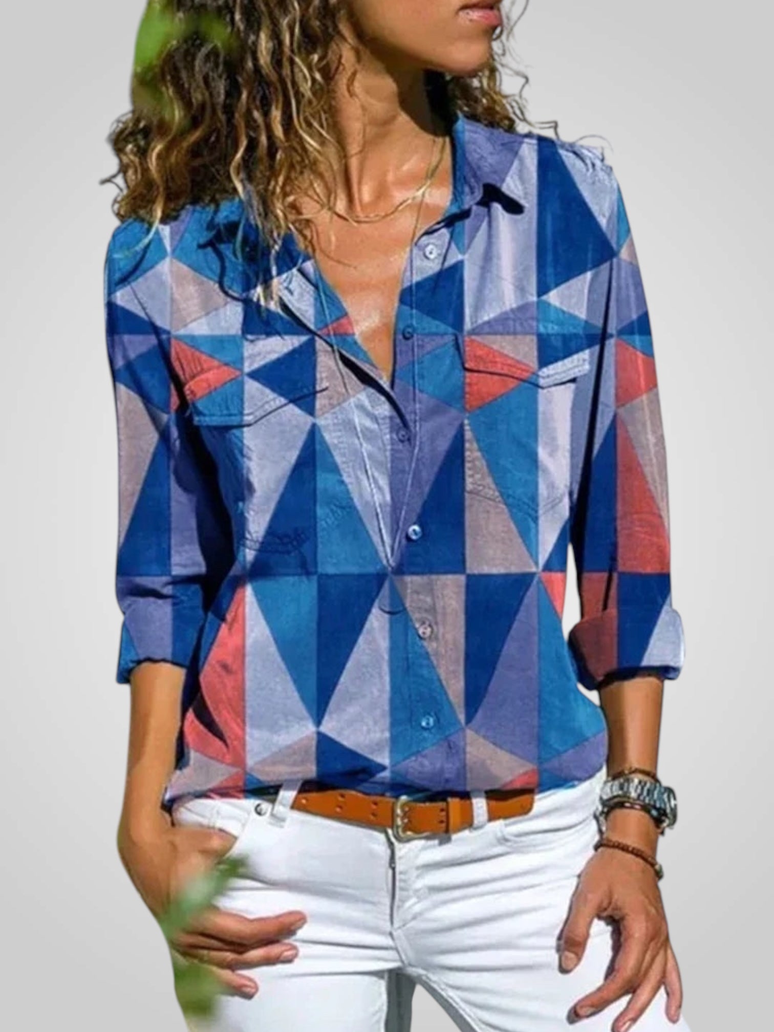 Olmo | Blusa ligera y de verano para mujer