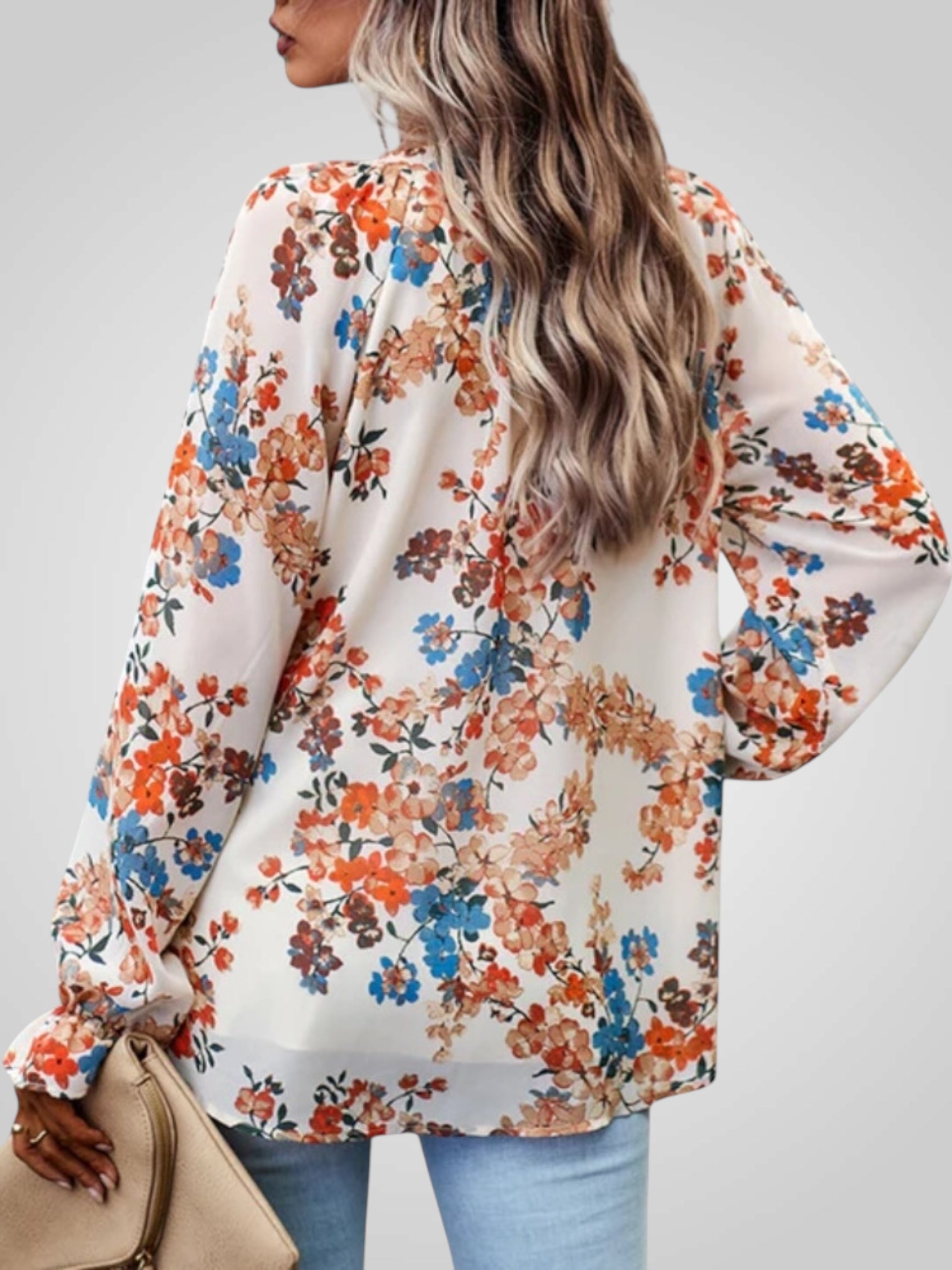 Kira | Blusa elegante