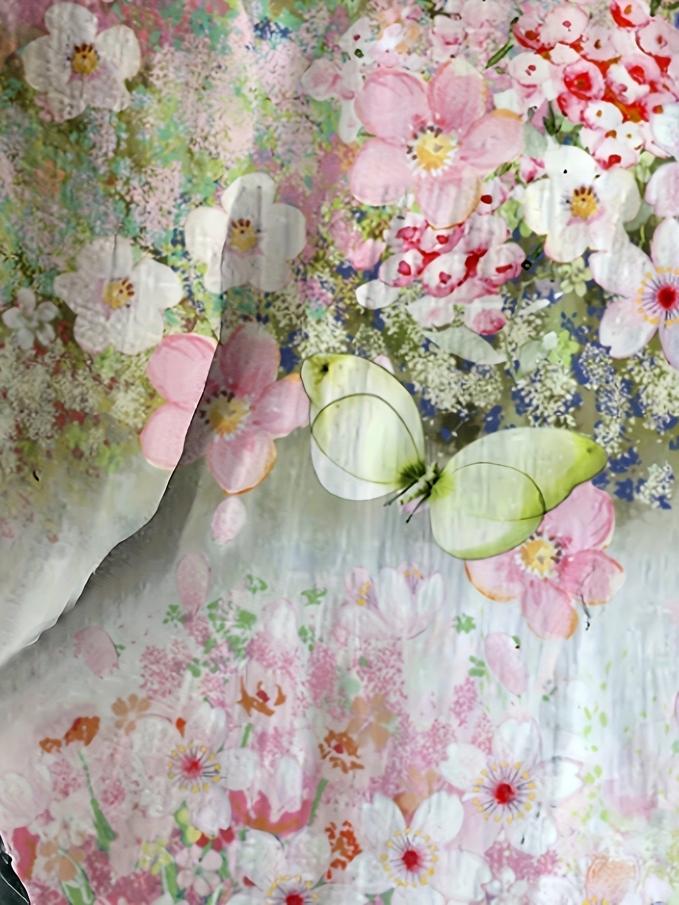 Rosalia | Blusa bohemia floral