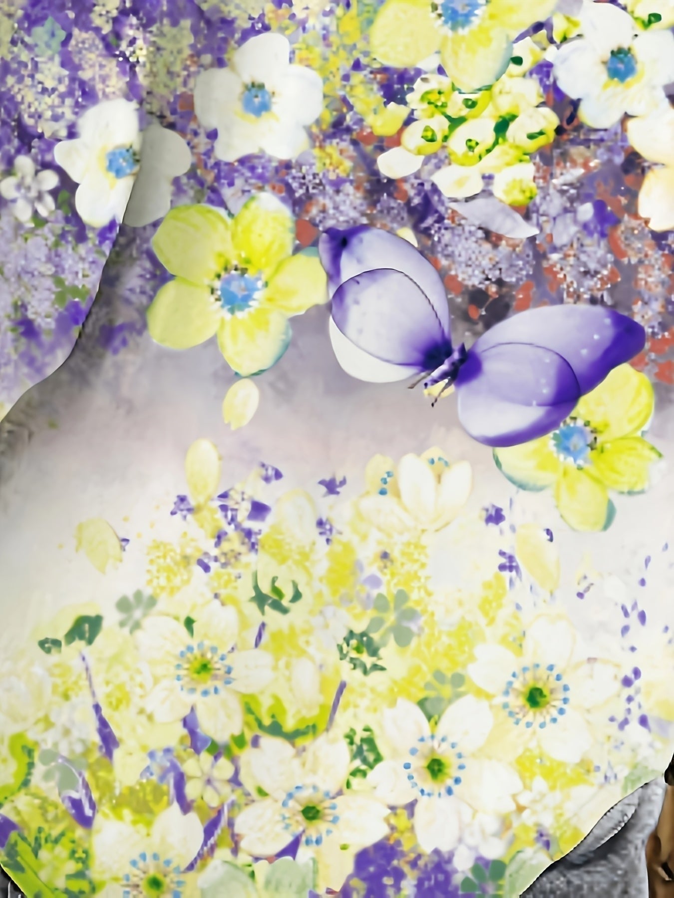 Rosalia | Blusa bohemia floral