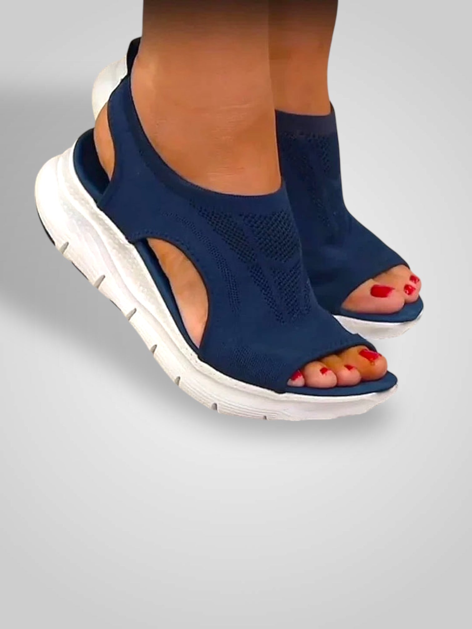 Sherpa | Sandalias cómodas para mujer