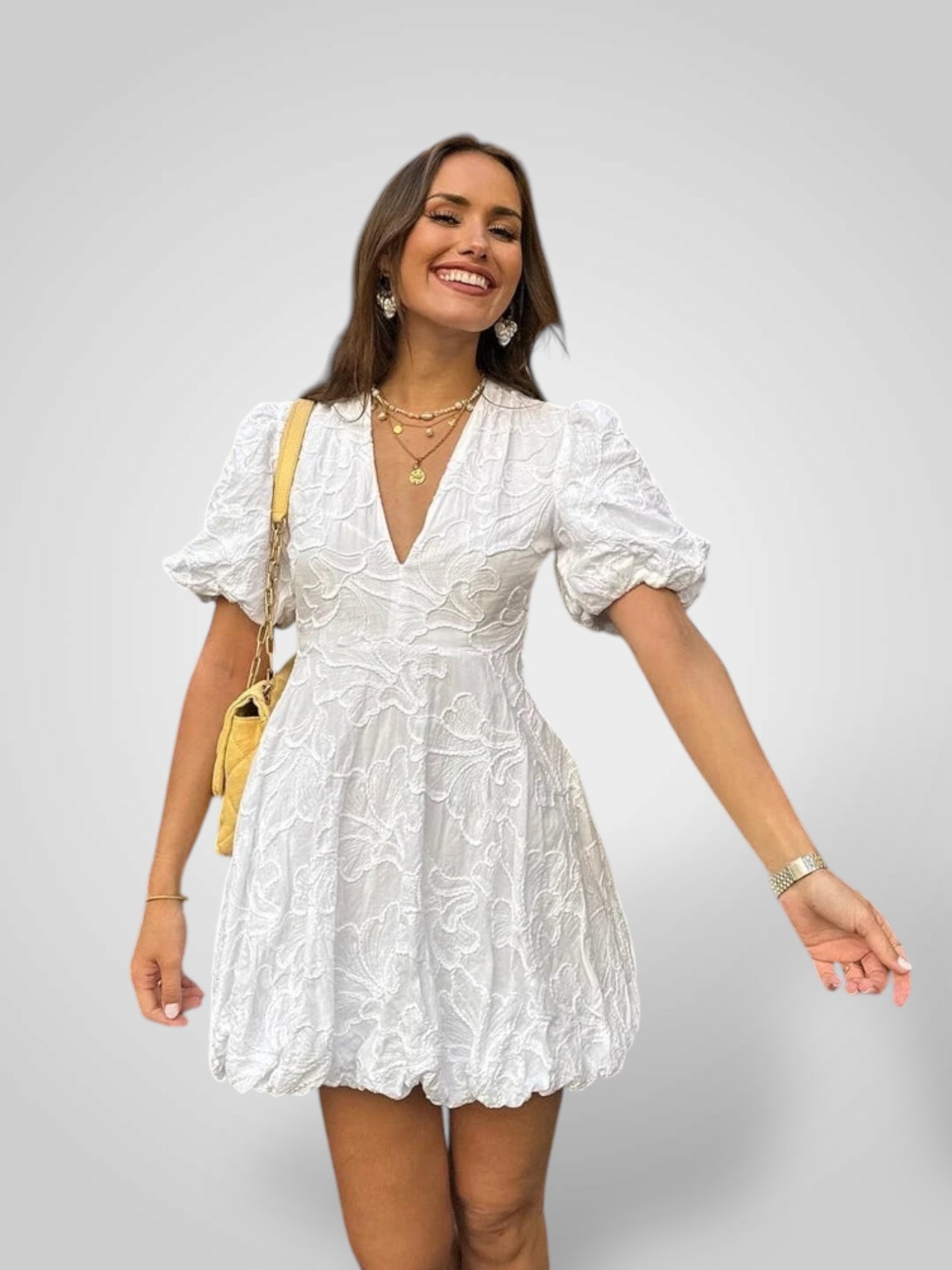 Charlotte | Vestido elegante