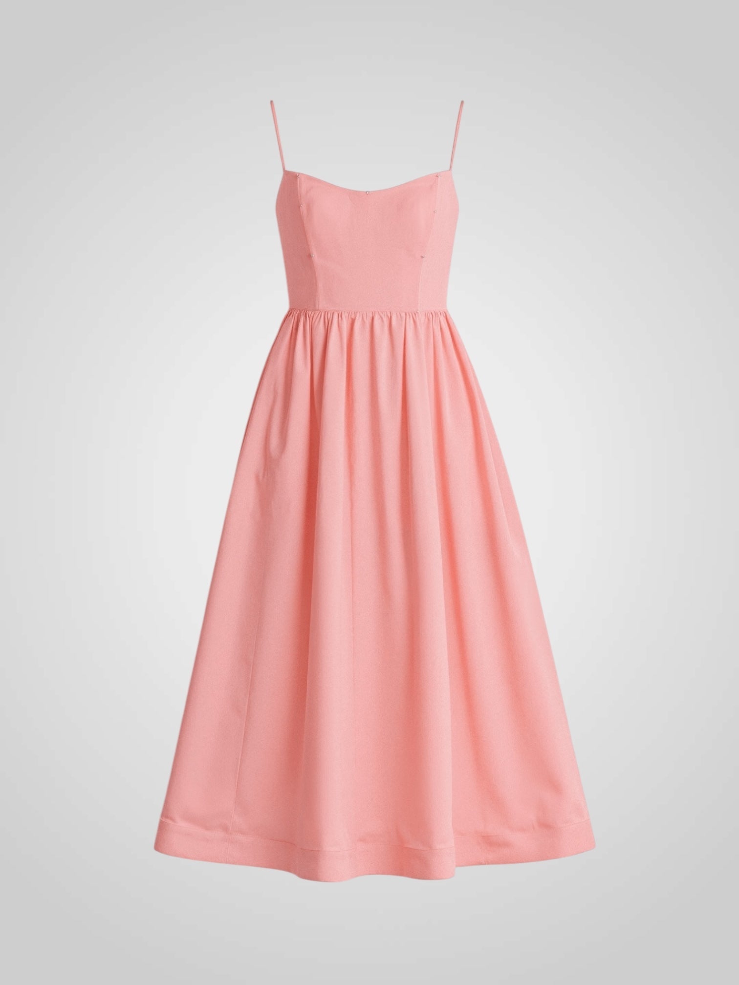 Alexa | Vestido midi para mujer