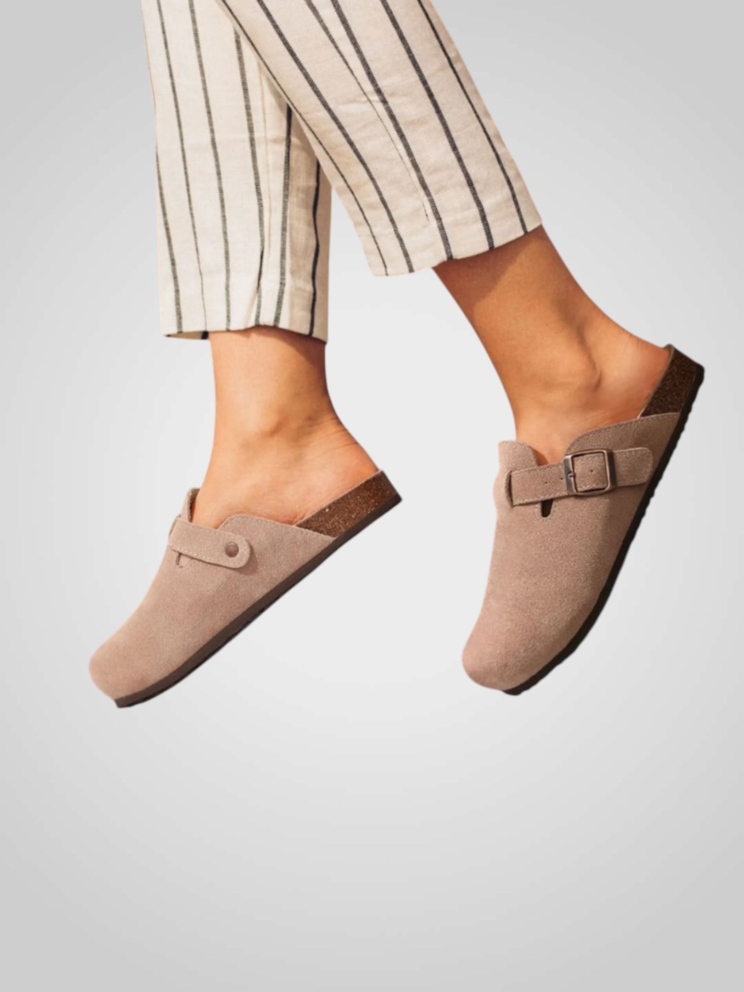 Liv | Sandalias ortopédicas para mujer: ligeras y cómodas