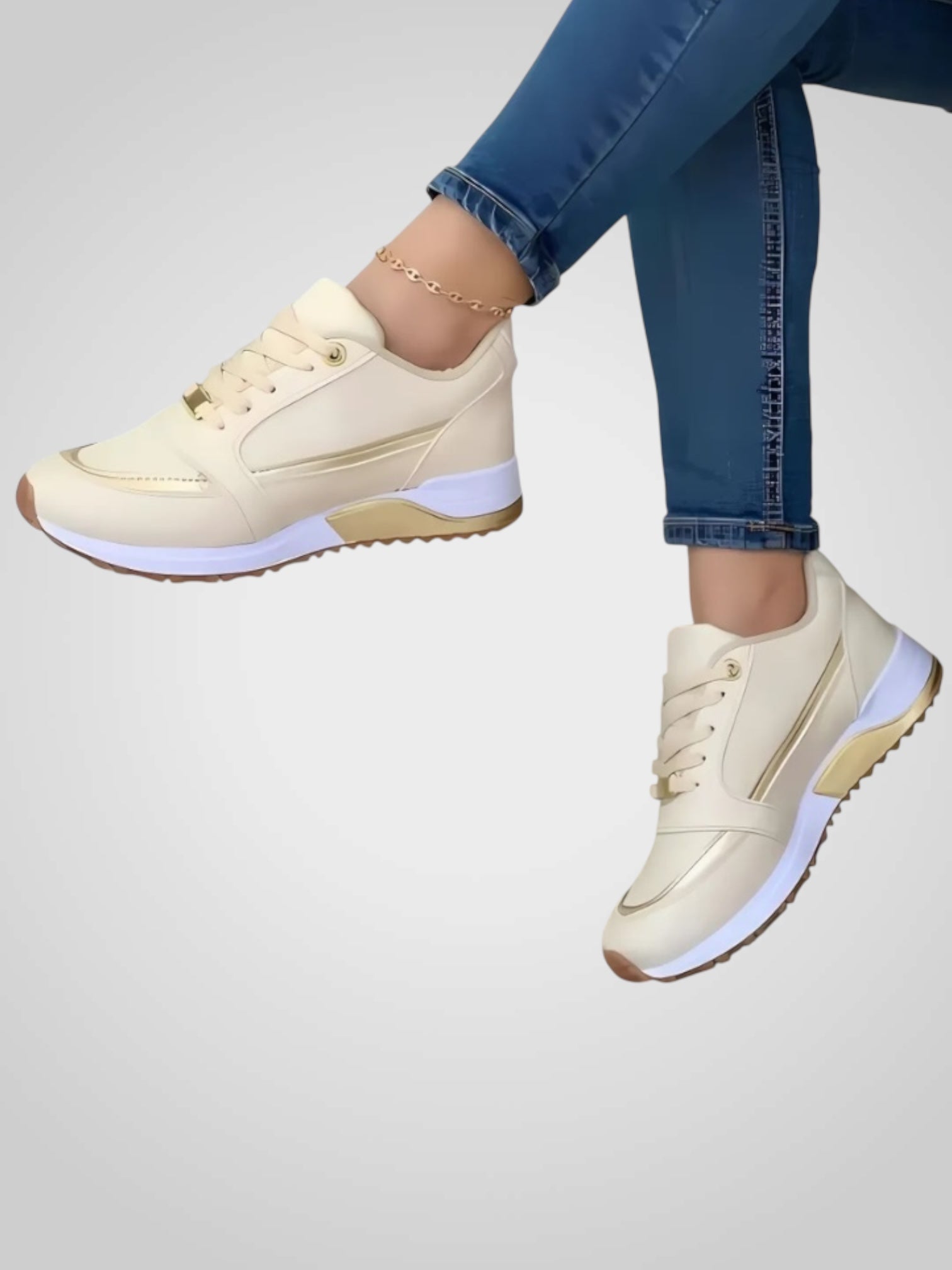 Melina | Calzado deportivo ortopédico para mujer