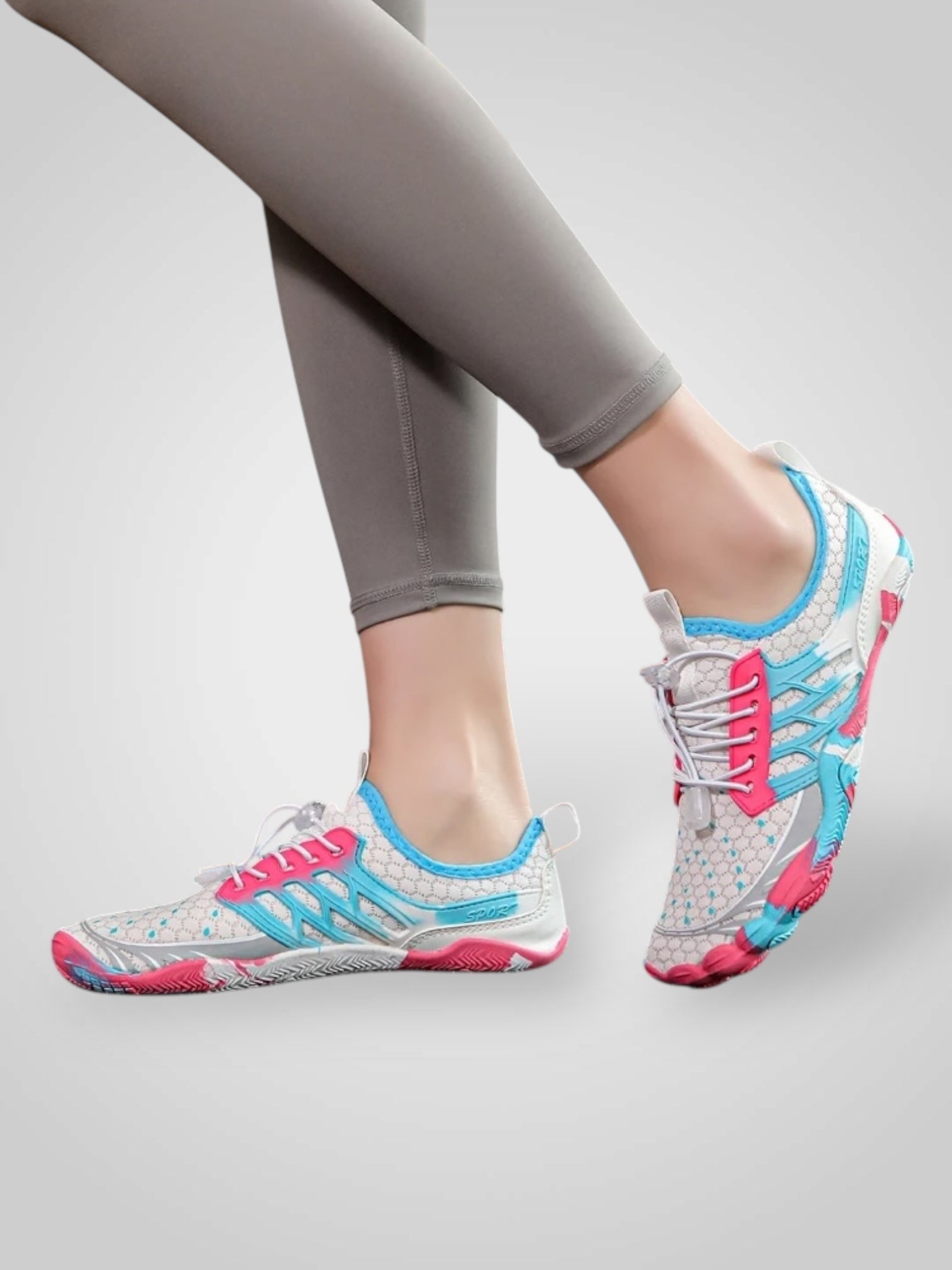 Aquatrail | Calzado de senderismo con protección impermeable