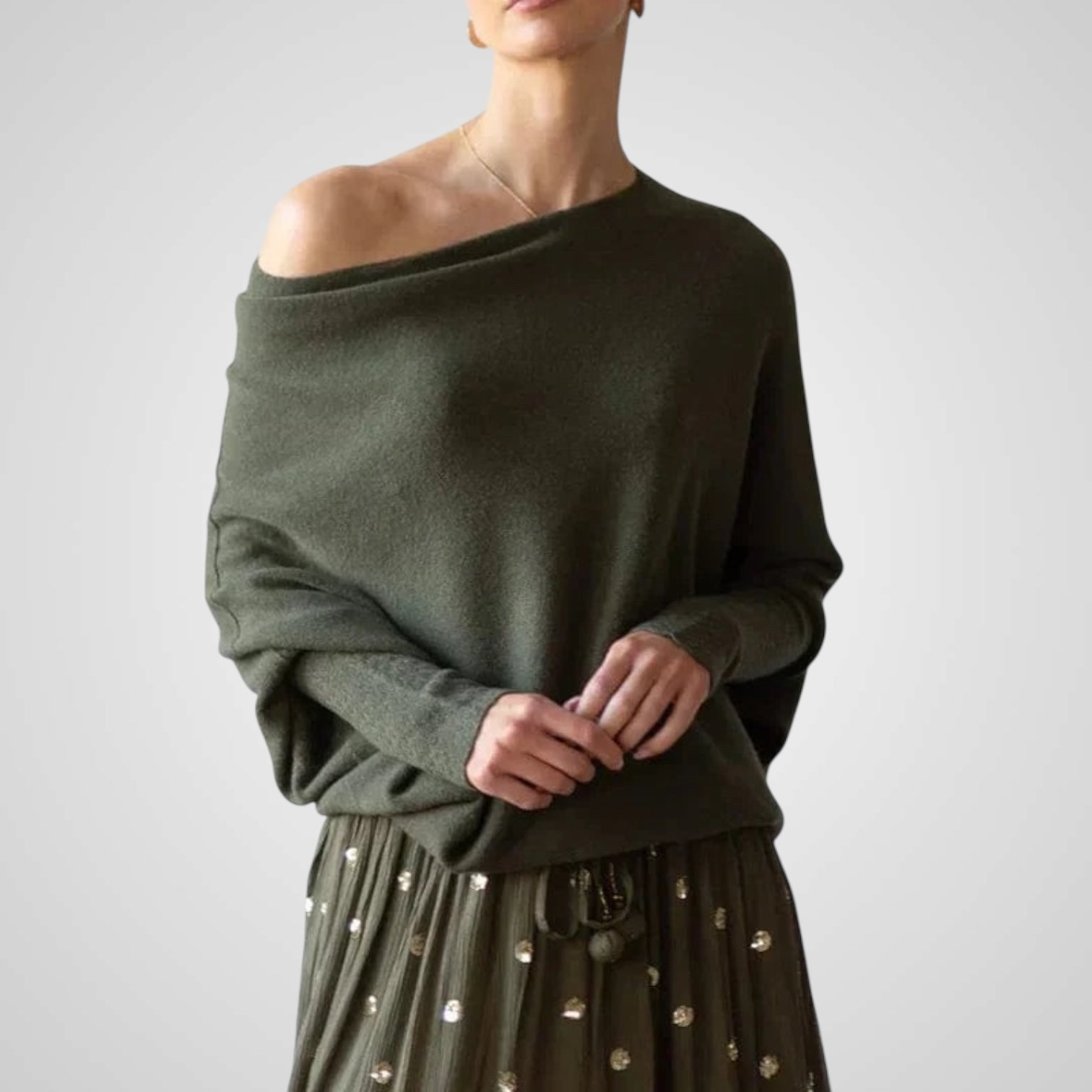 Piper | Jersey holgado