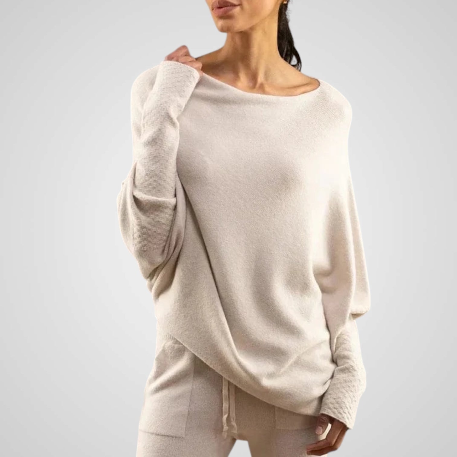 Piper | Jersey holgado