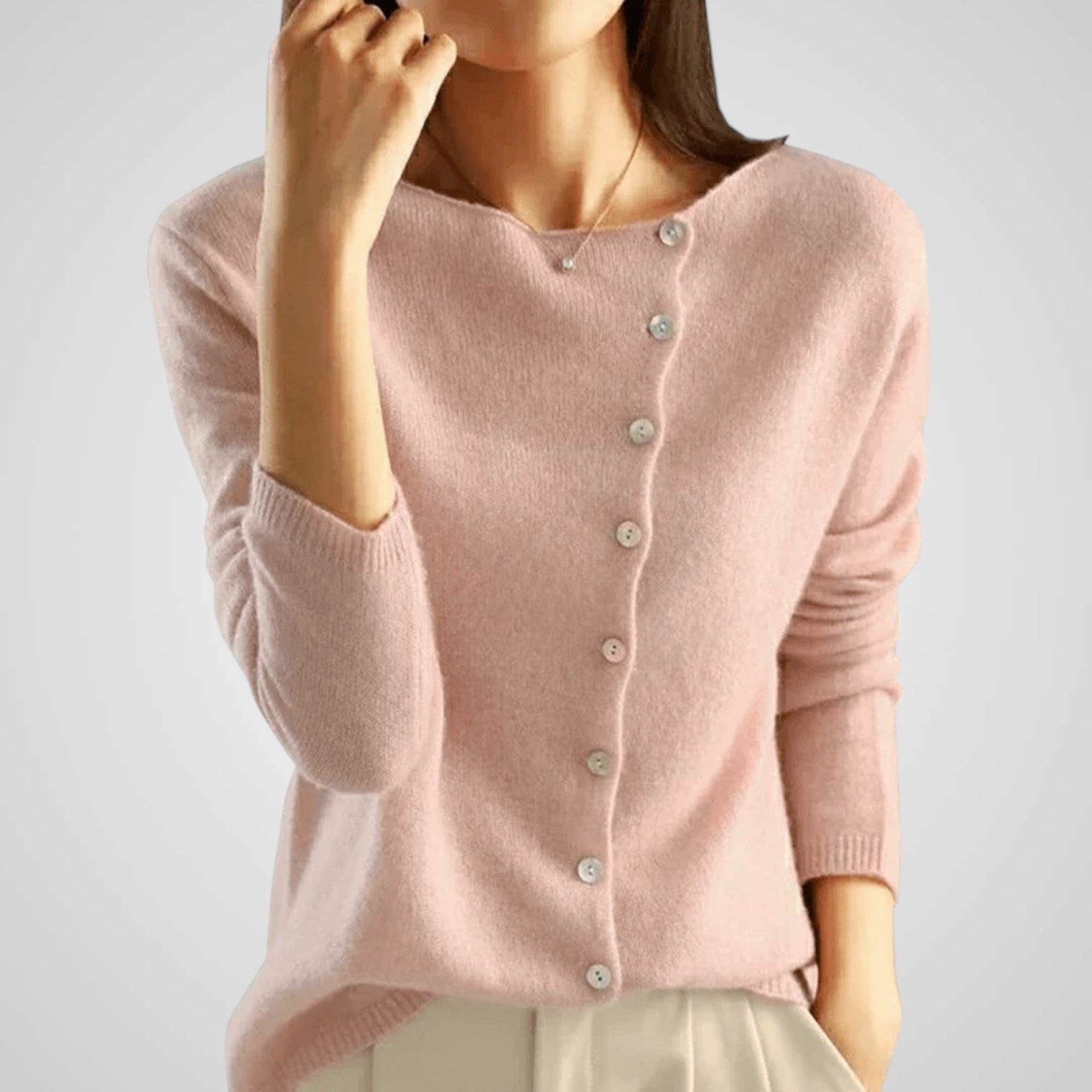 Velis | Suéter con botones