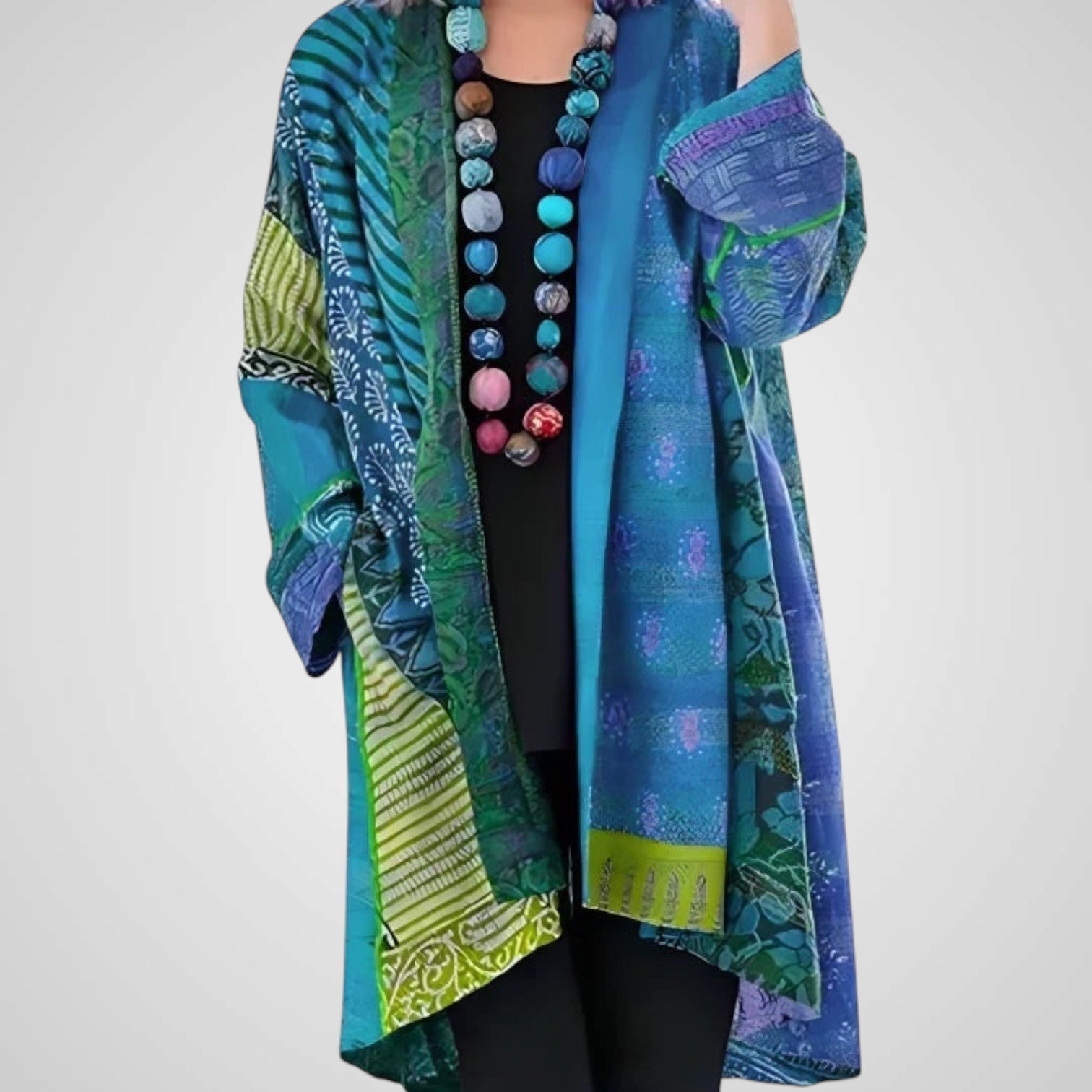 Naira | Chaqueta cálida y elegante