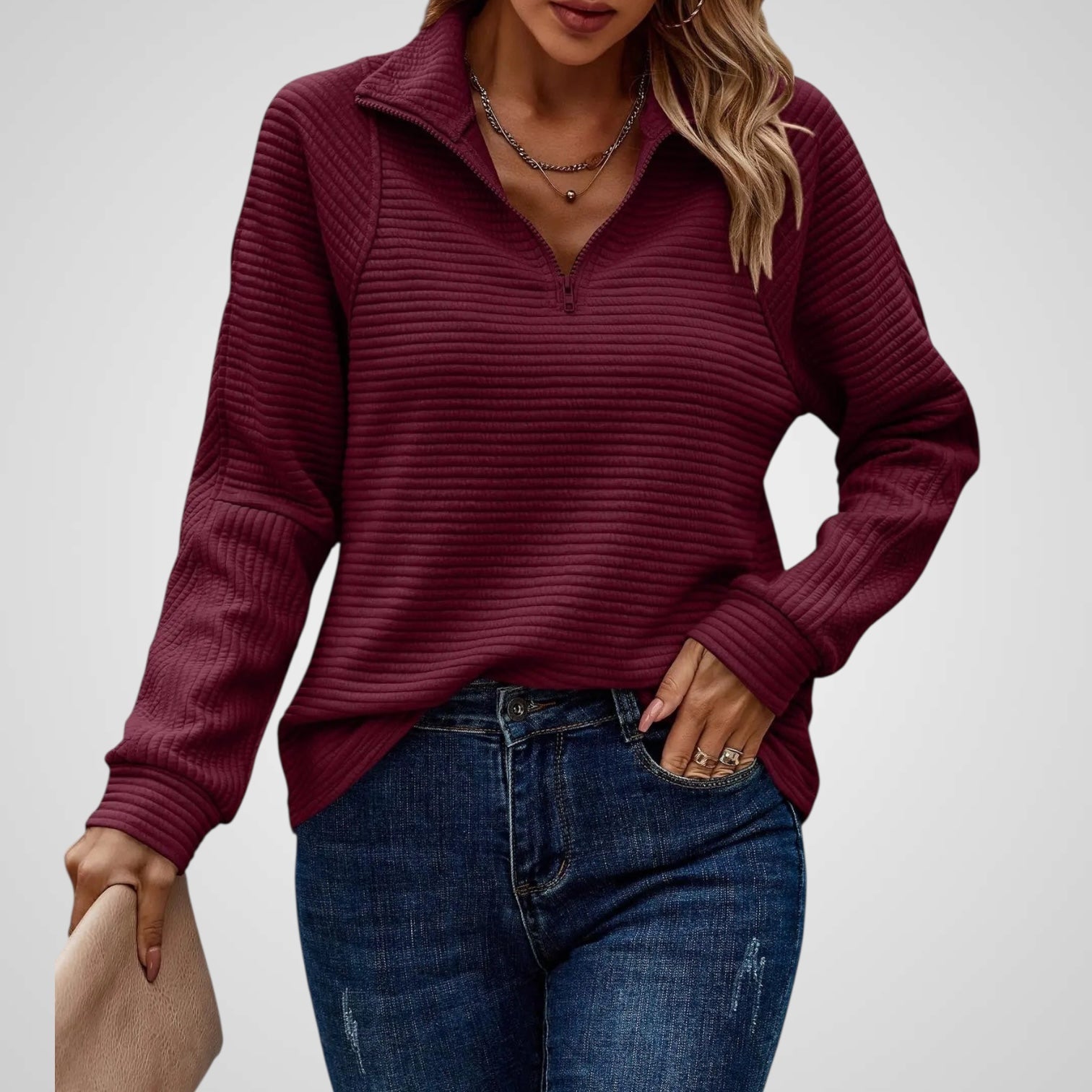 Nori | Suéter elegante para mujer