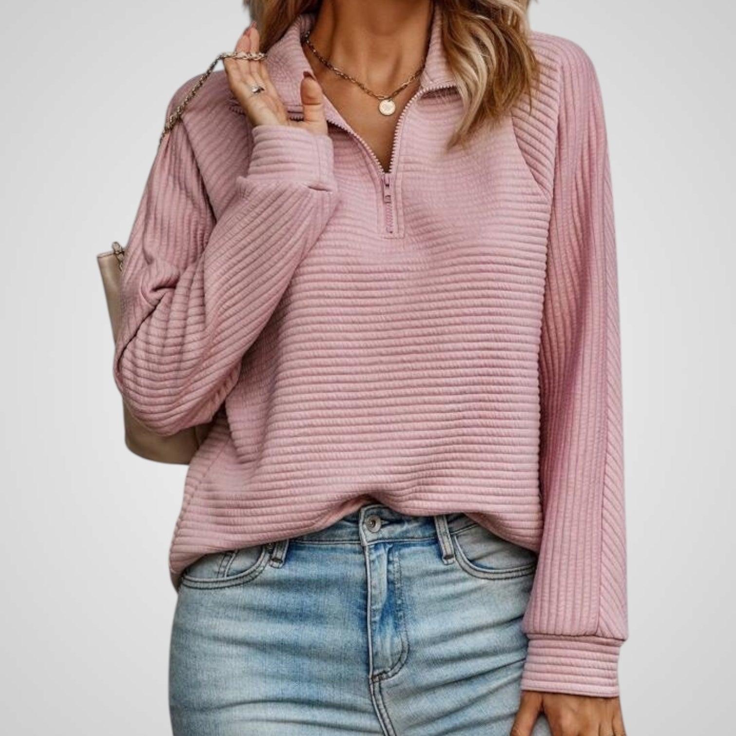 Nori | Suéter elegante para mujer